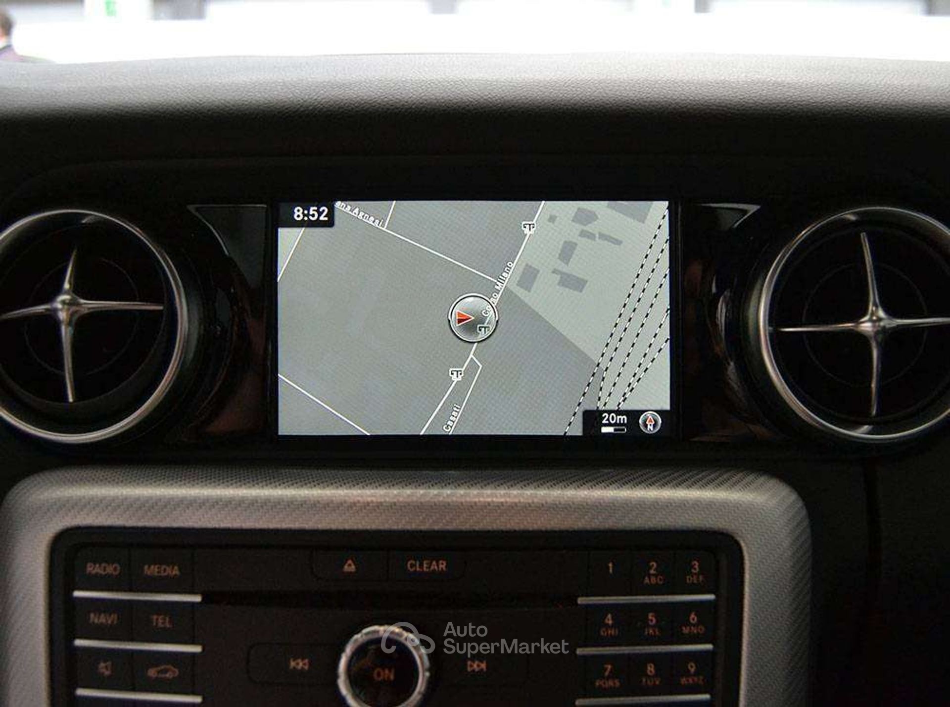 Mercedes-Benz SLC