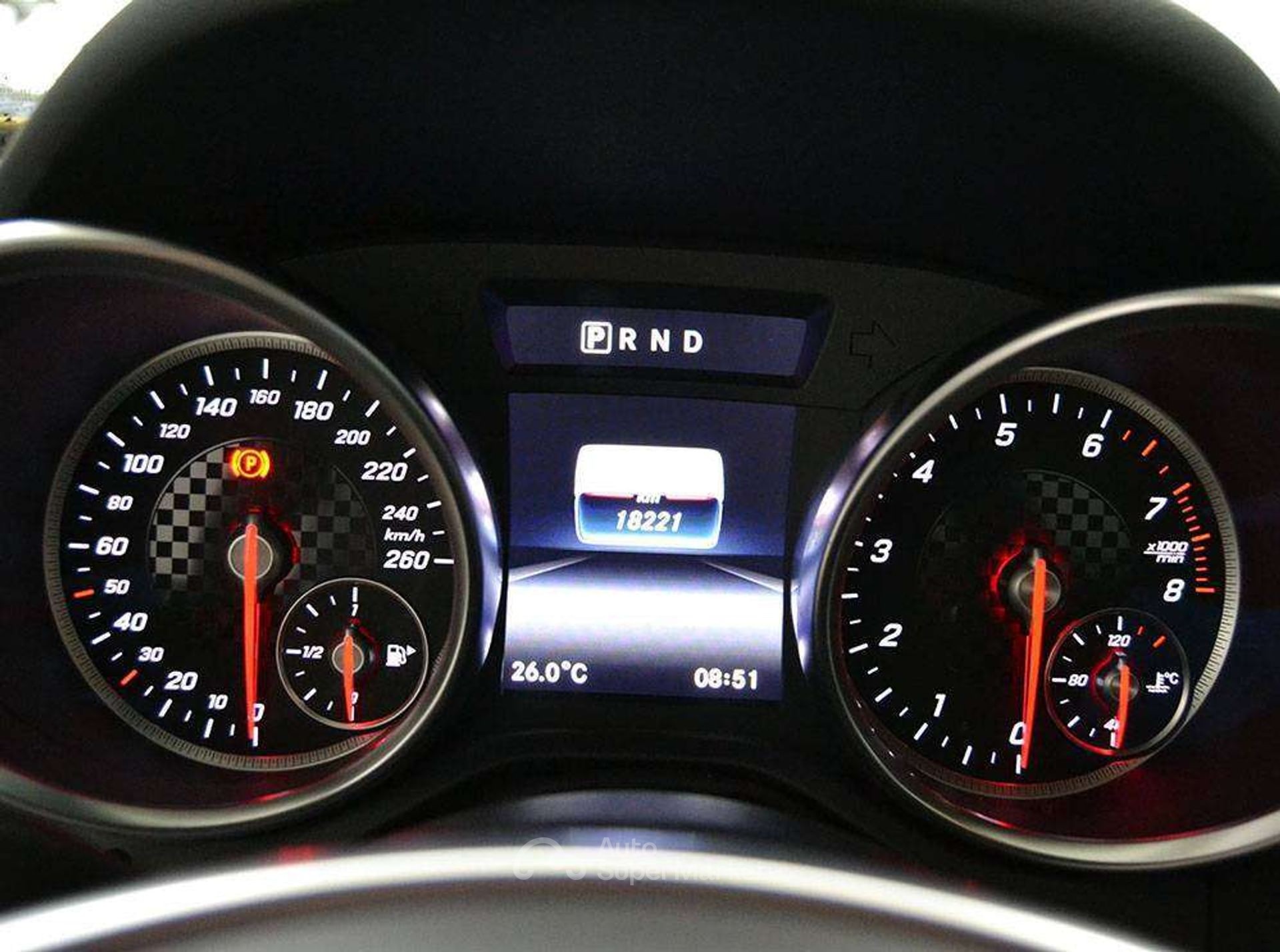 Mercedes-Benz SLC