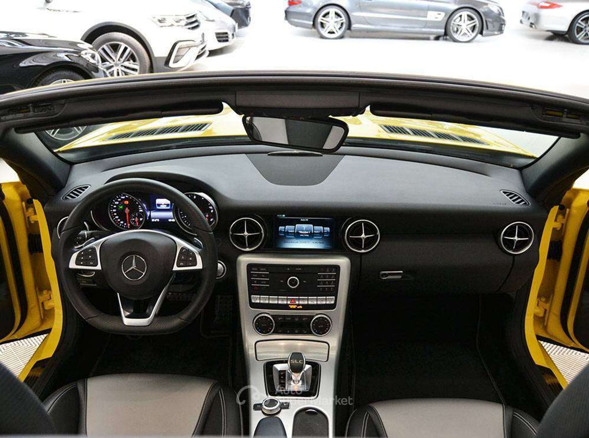 Mercedes-Benz SLC