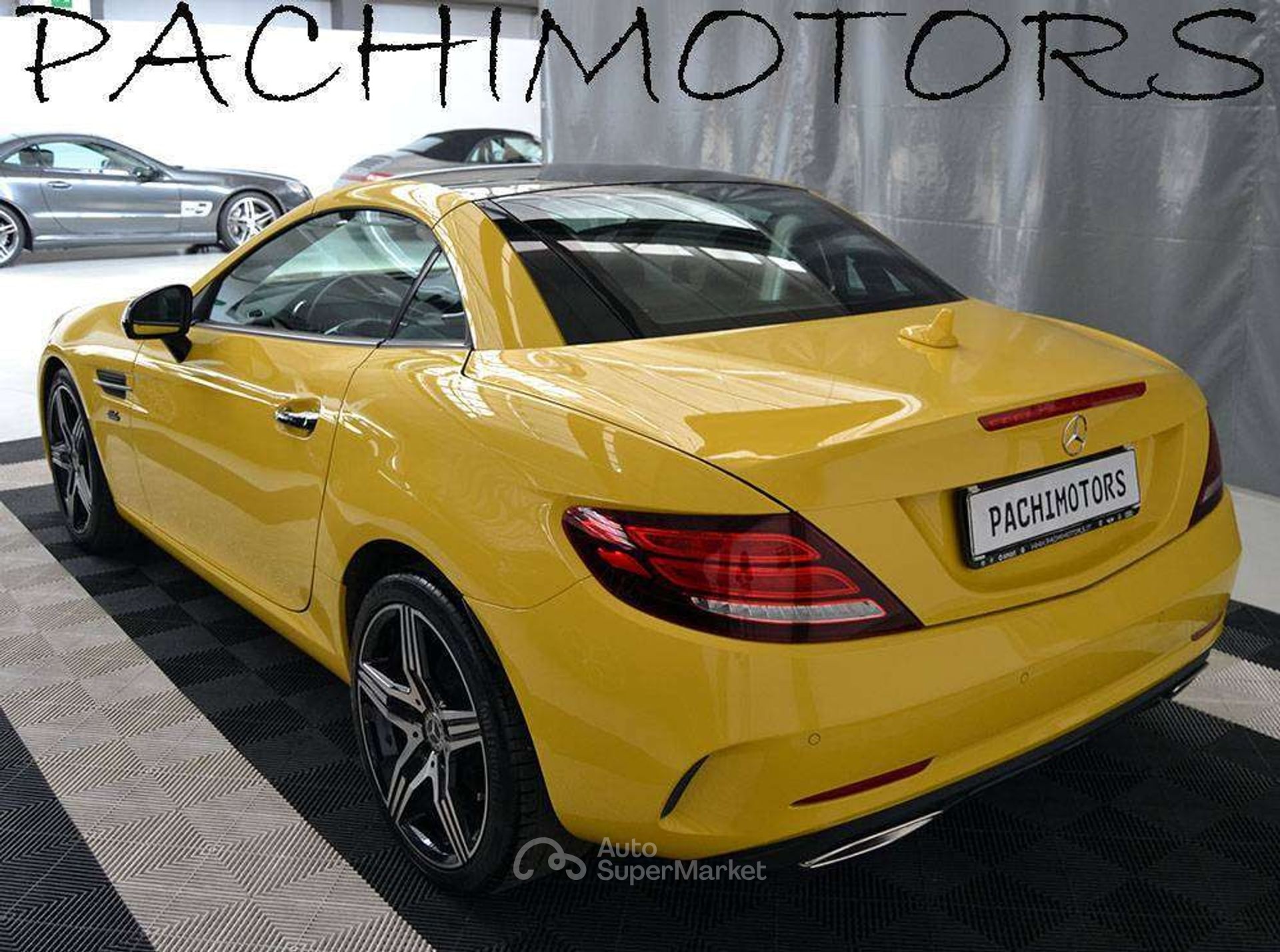 Mercedes-Benz SLC