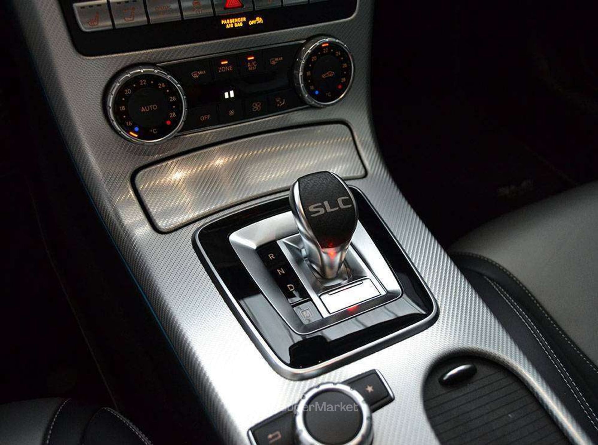 Mercedes-Benz SLC