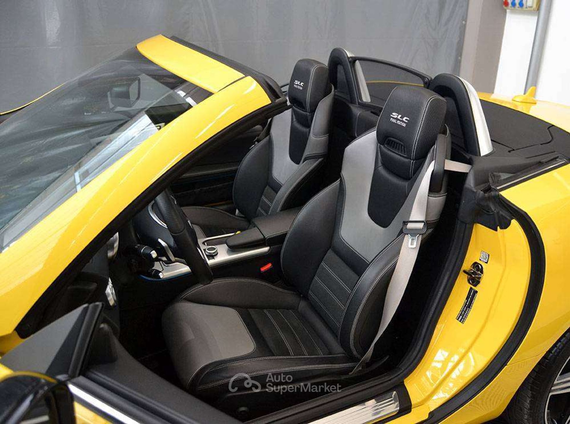 Mercedes-Benz SLC