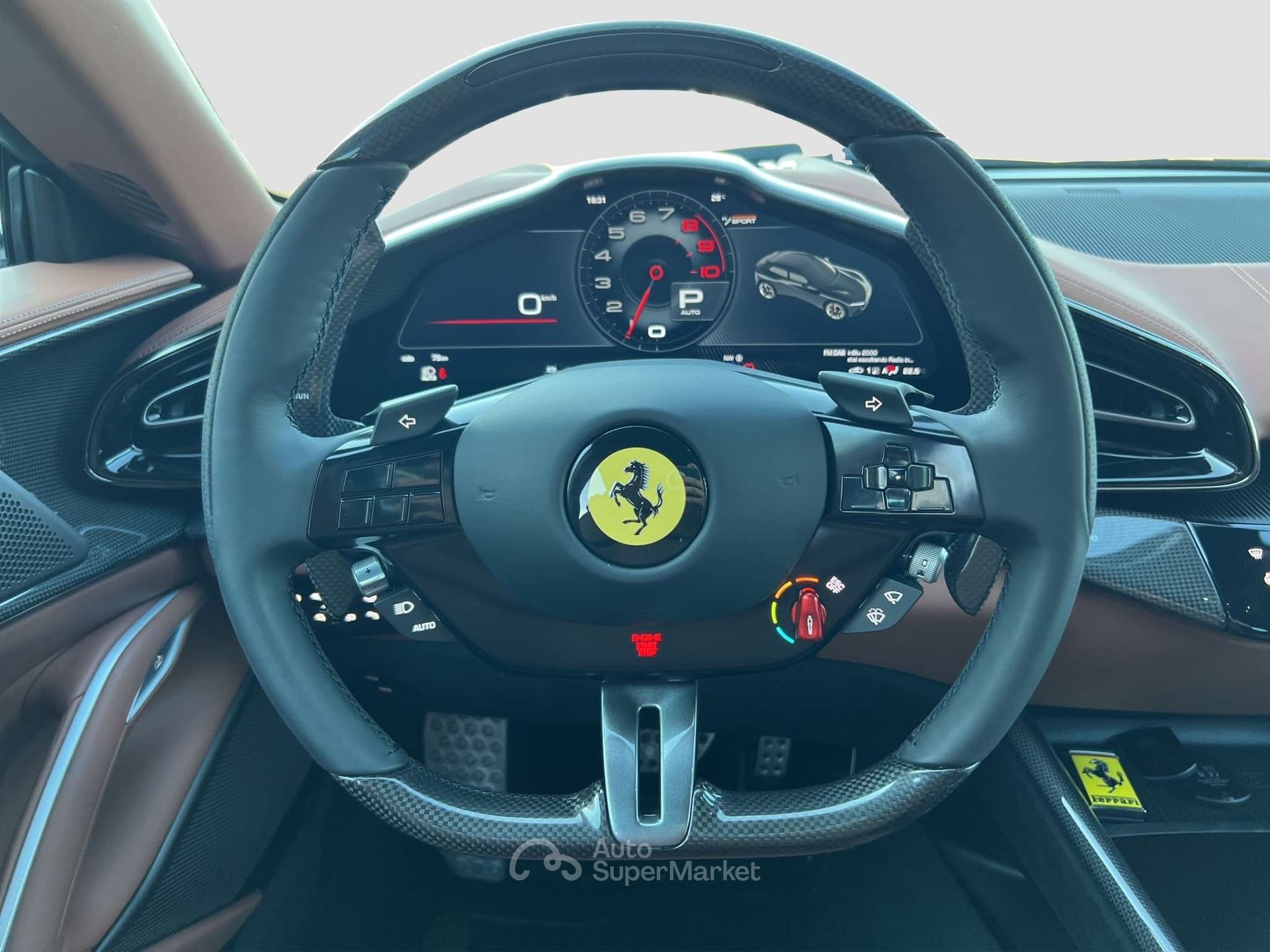 Ferrari Purosangue