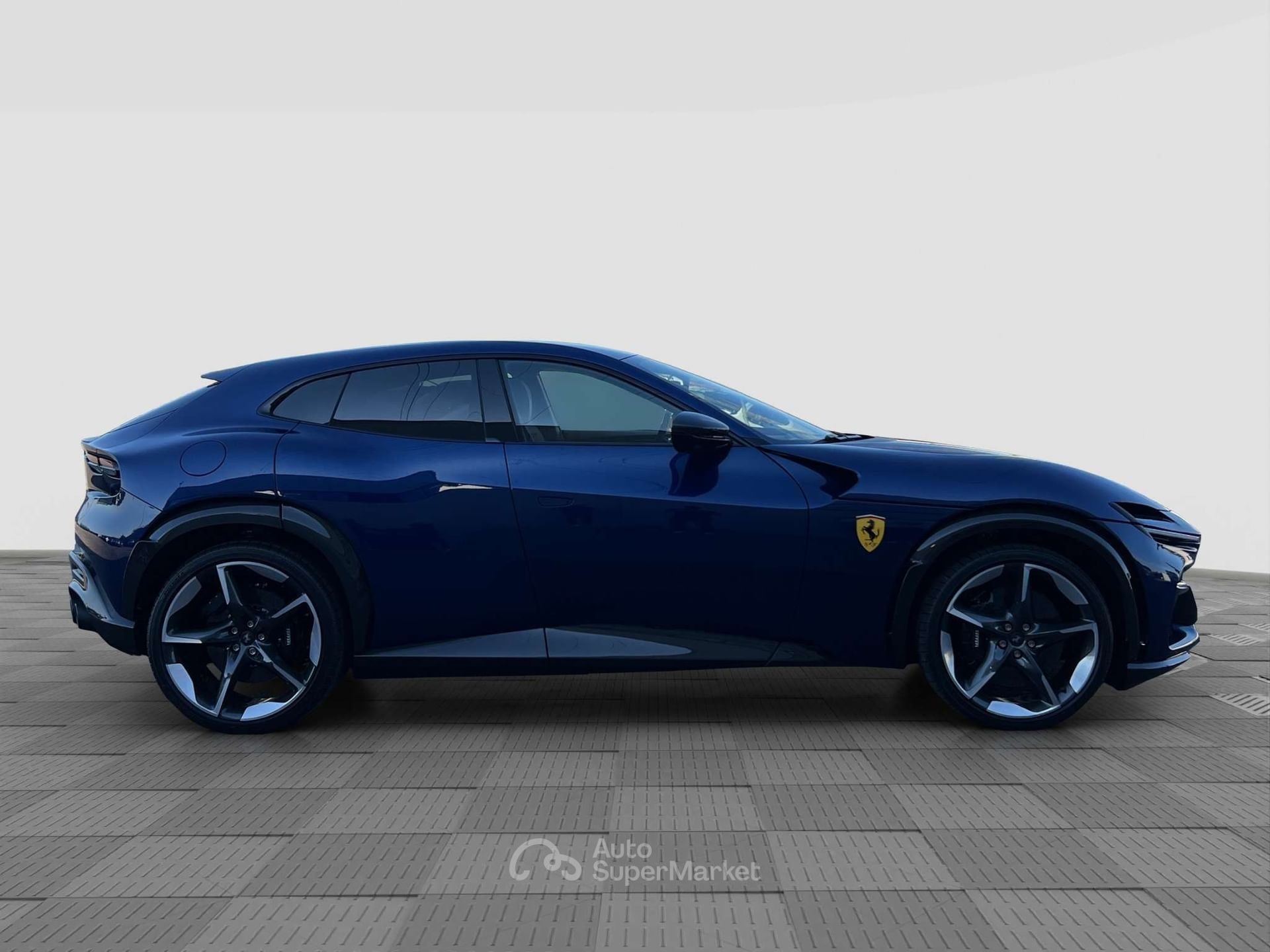 Ferrari Purosangue