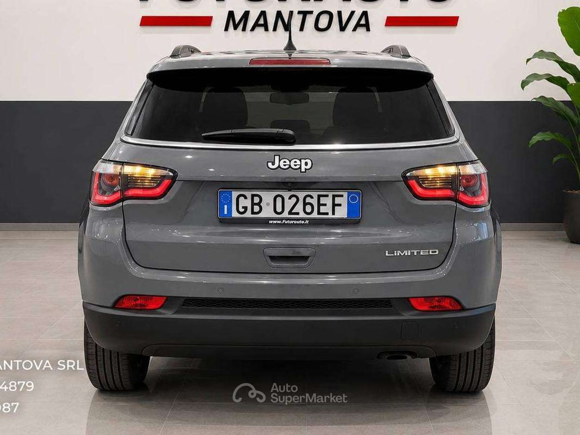 Jeep Compass