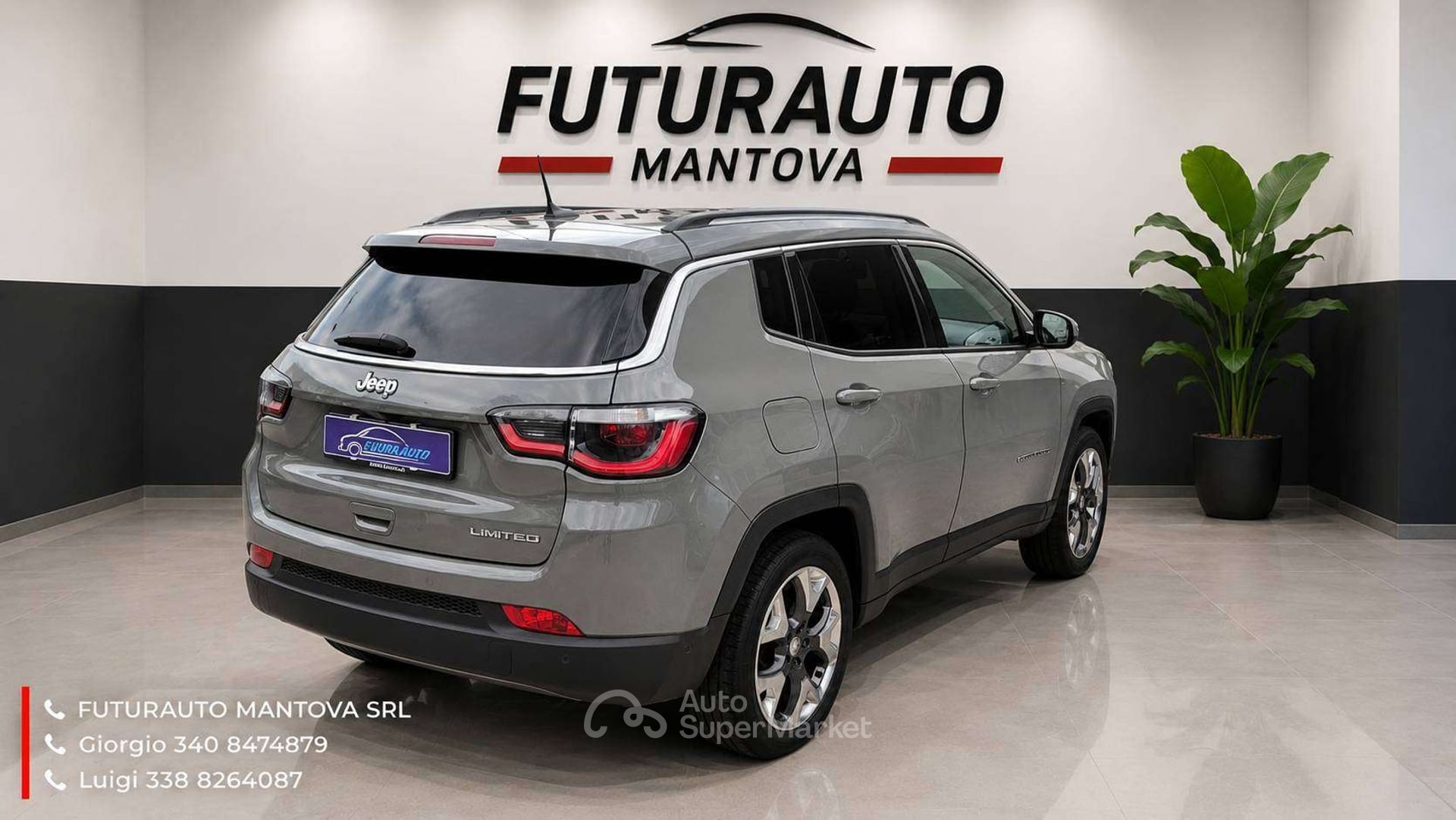 Jeep Compass