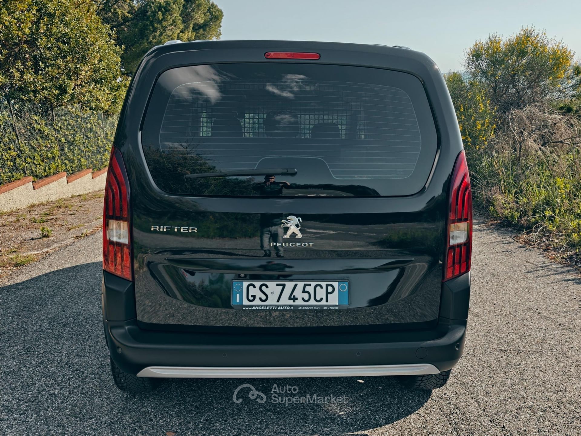Peugeot Rifter