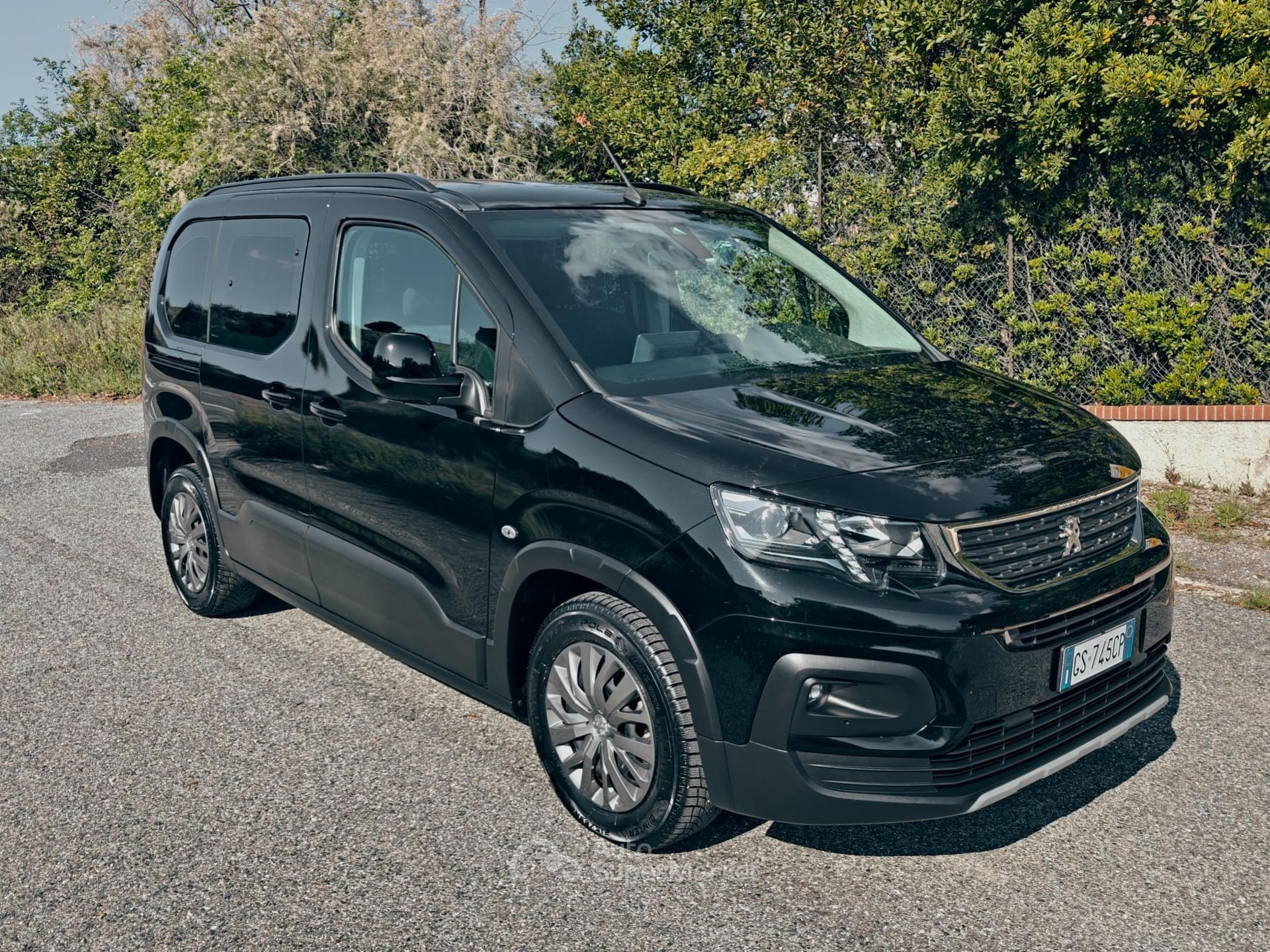 Peugeot Rifter