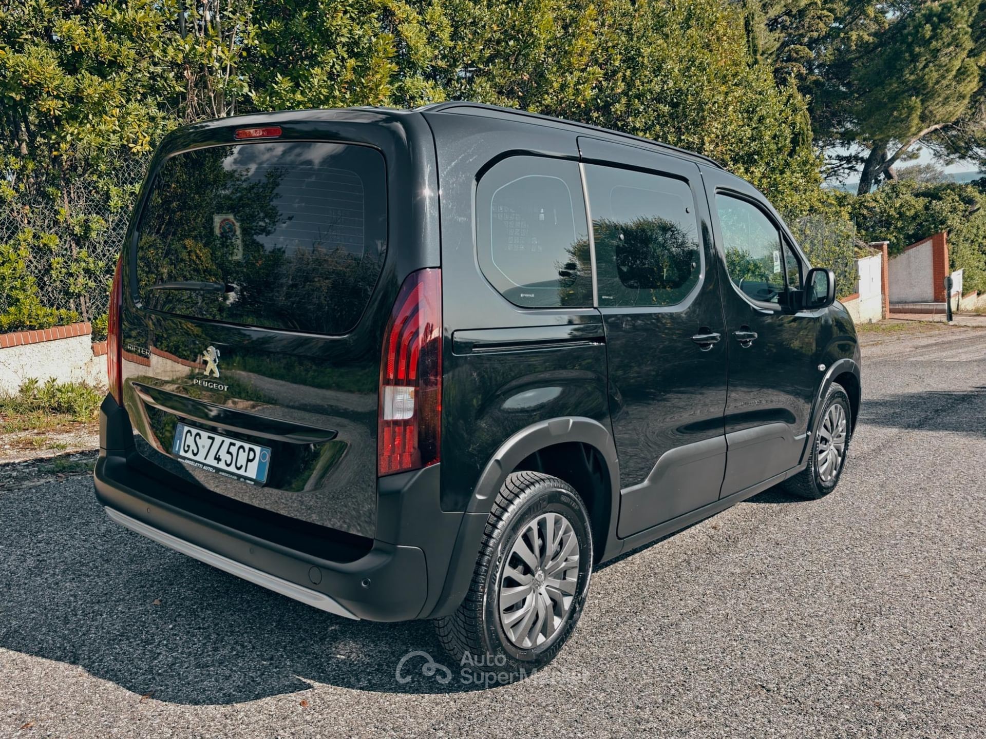 Peugeot Rifter