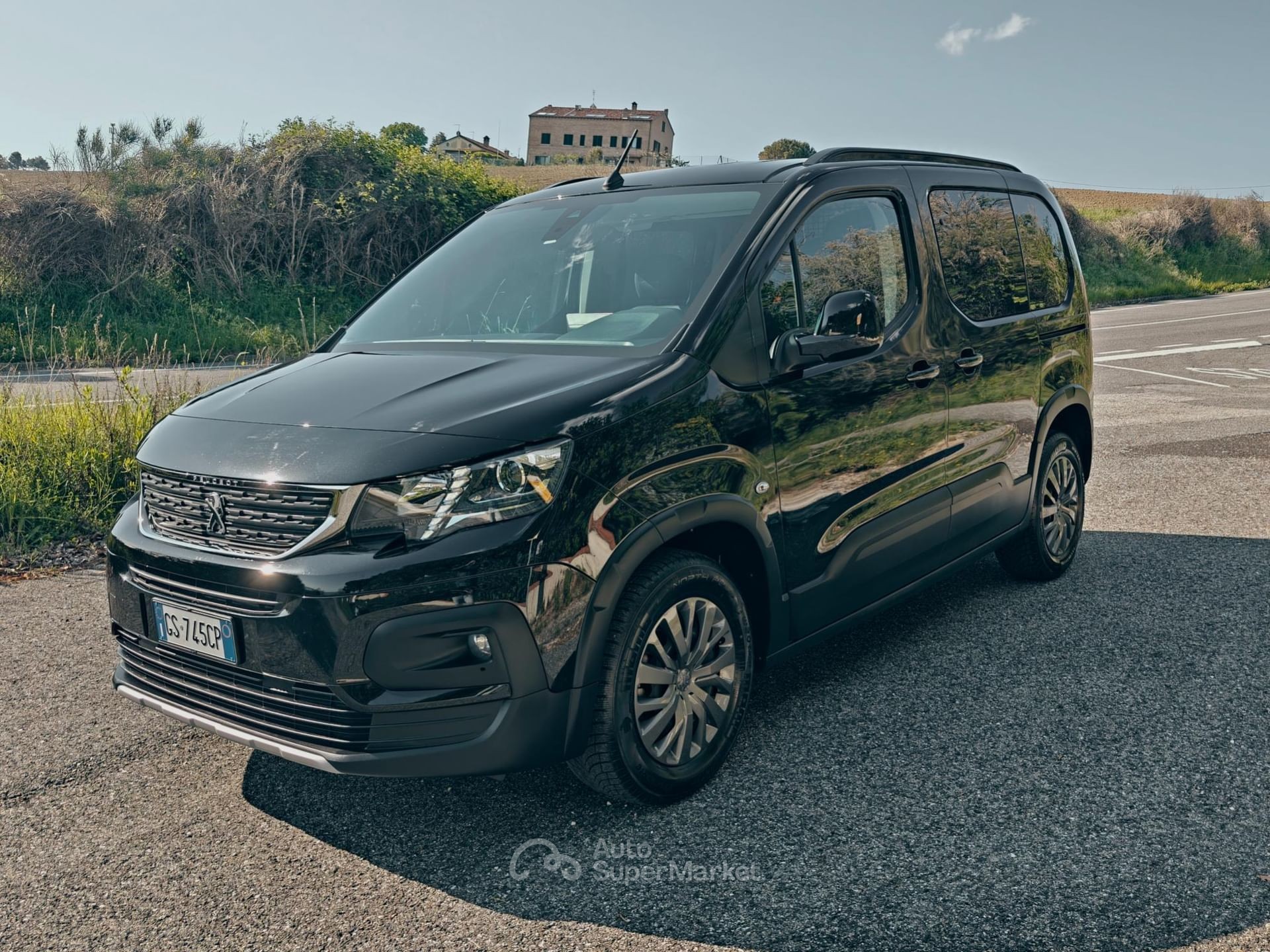 Peugeot Rifter