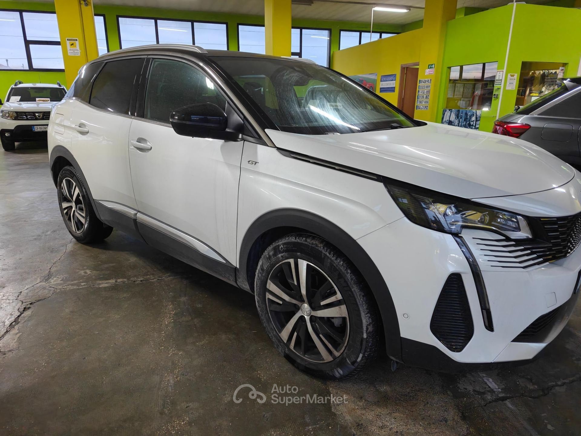 Peugeot 3008