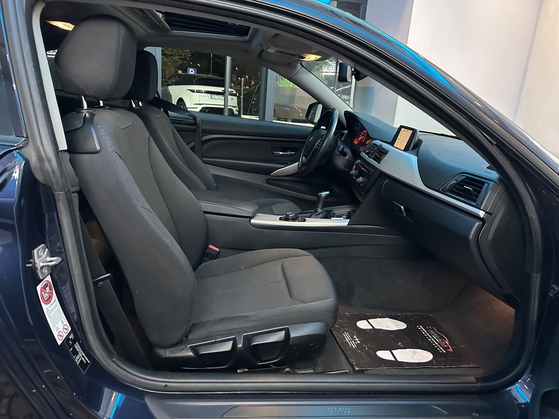 BMW Serie 4 420d
