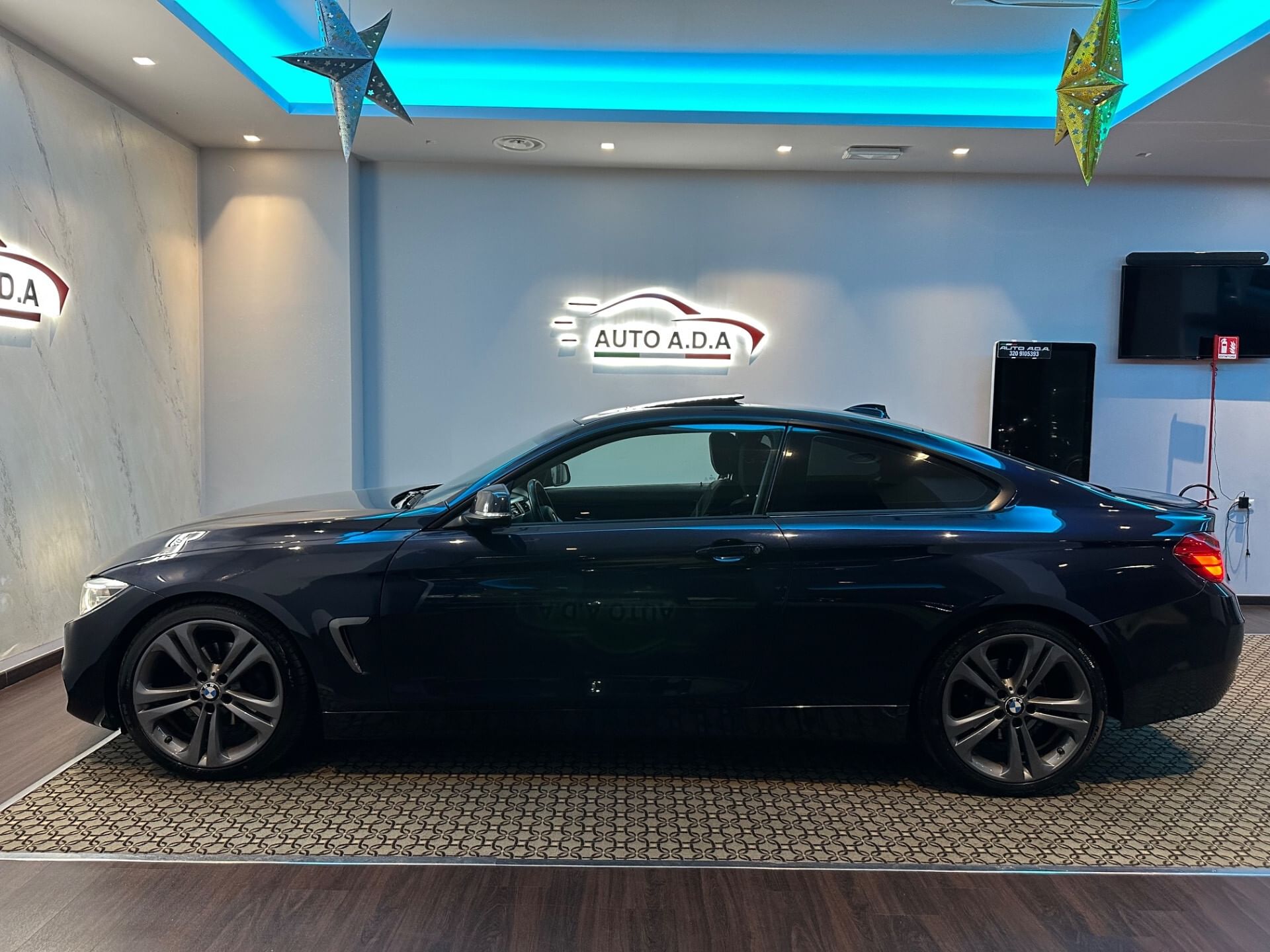 BMW Serie 4 420d
