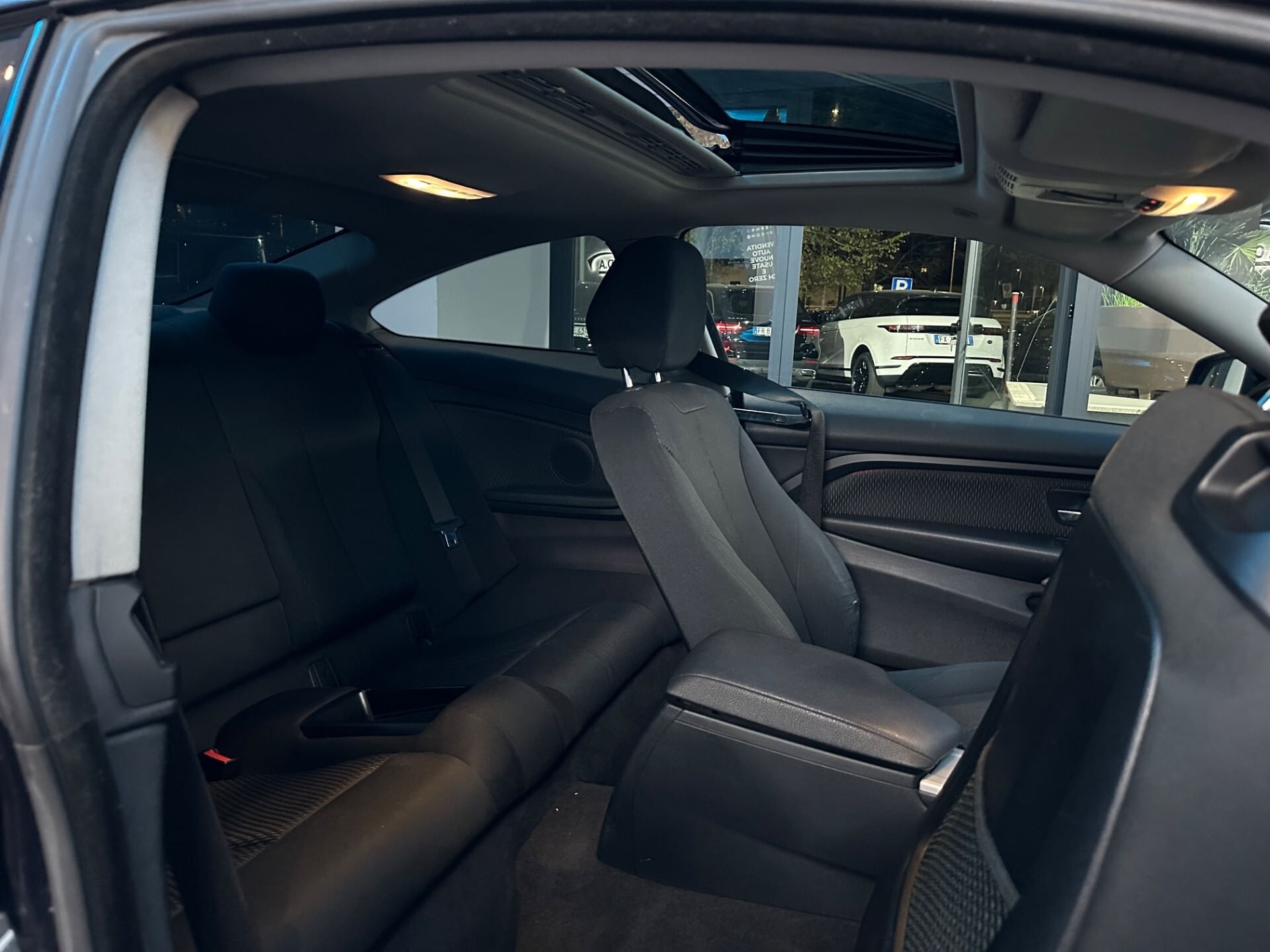 BMW Serie 4 420d