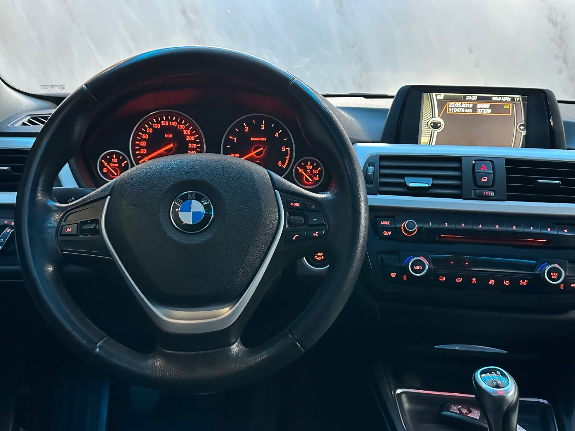 BMW Serie 4 420d