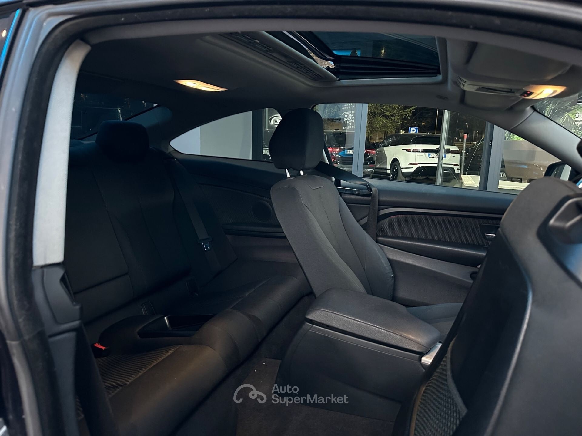 BMW Serie 4 420d