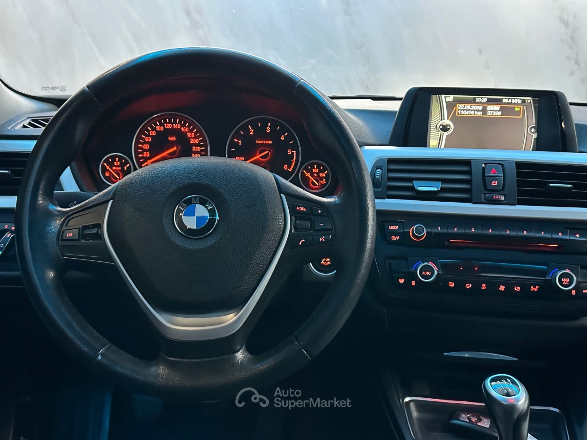 BMW Serie 4 420d