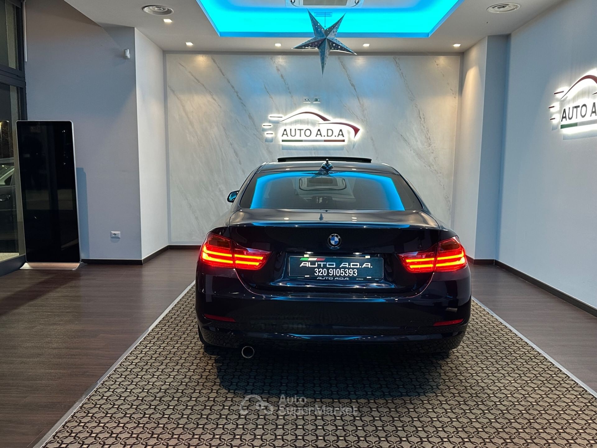 BMW Serie 4 420d