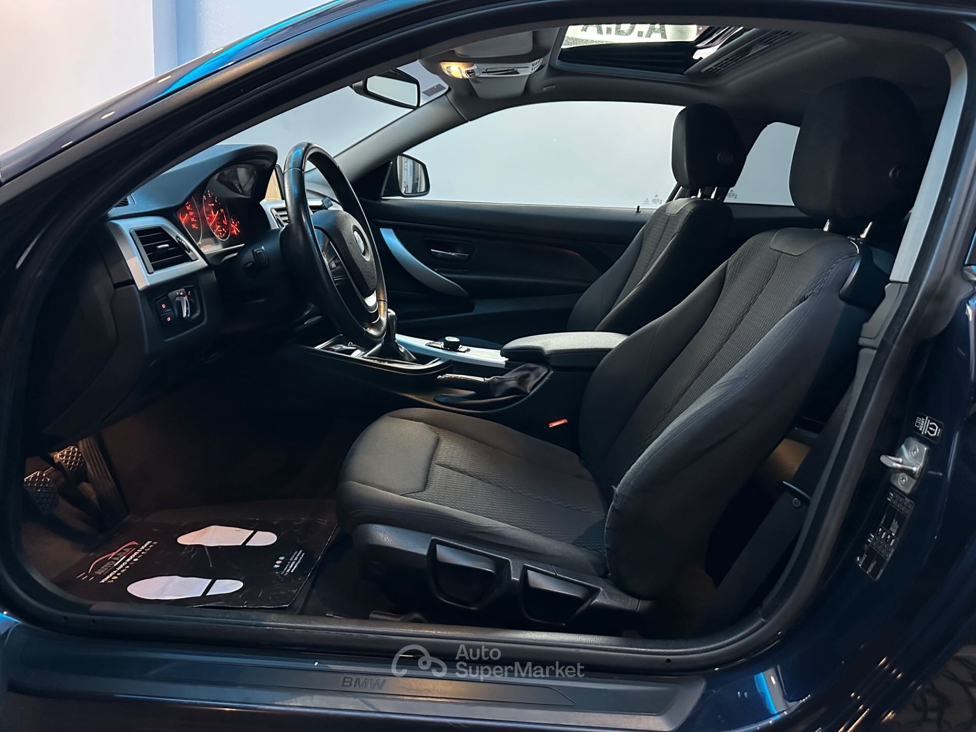 BMW Serie 4 420d