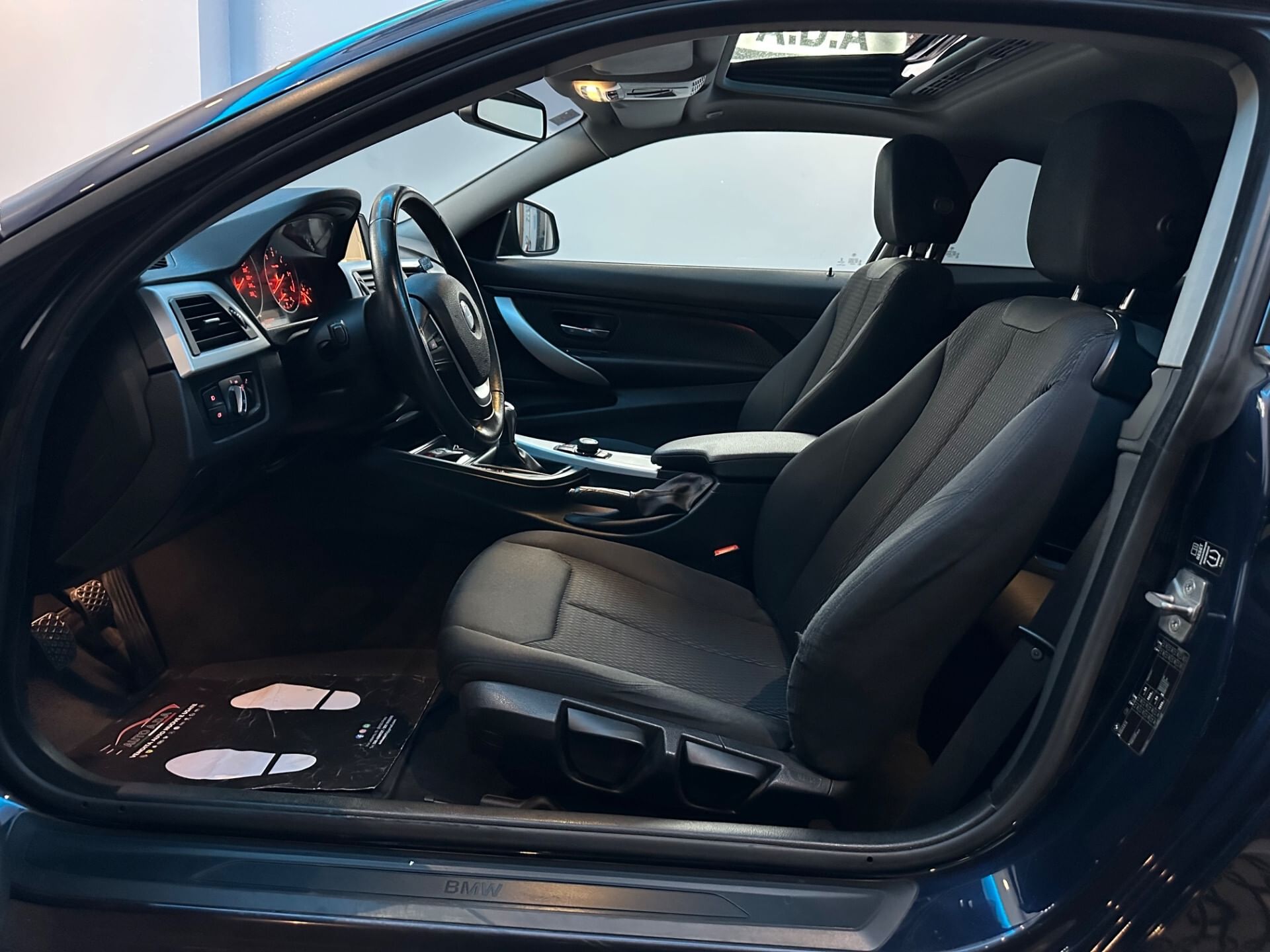 BMW Serie 4 420d