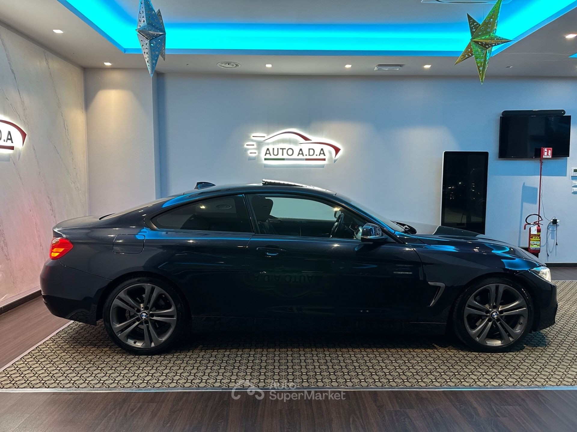BMW Serie 4 420d