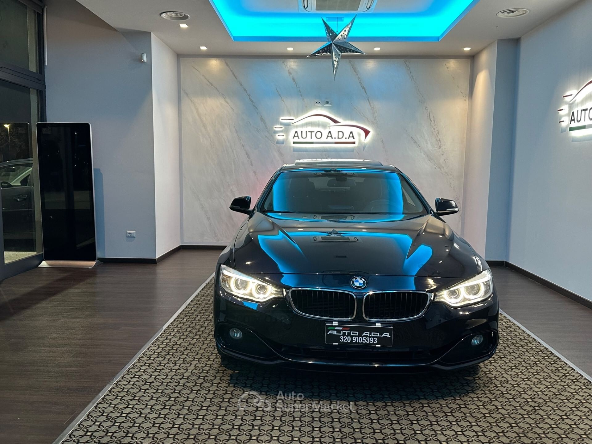 BMW Serie 4 420d
