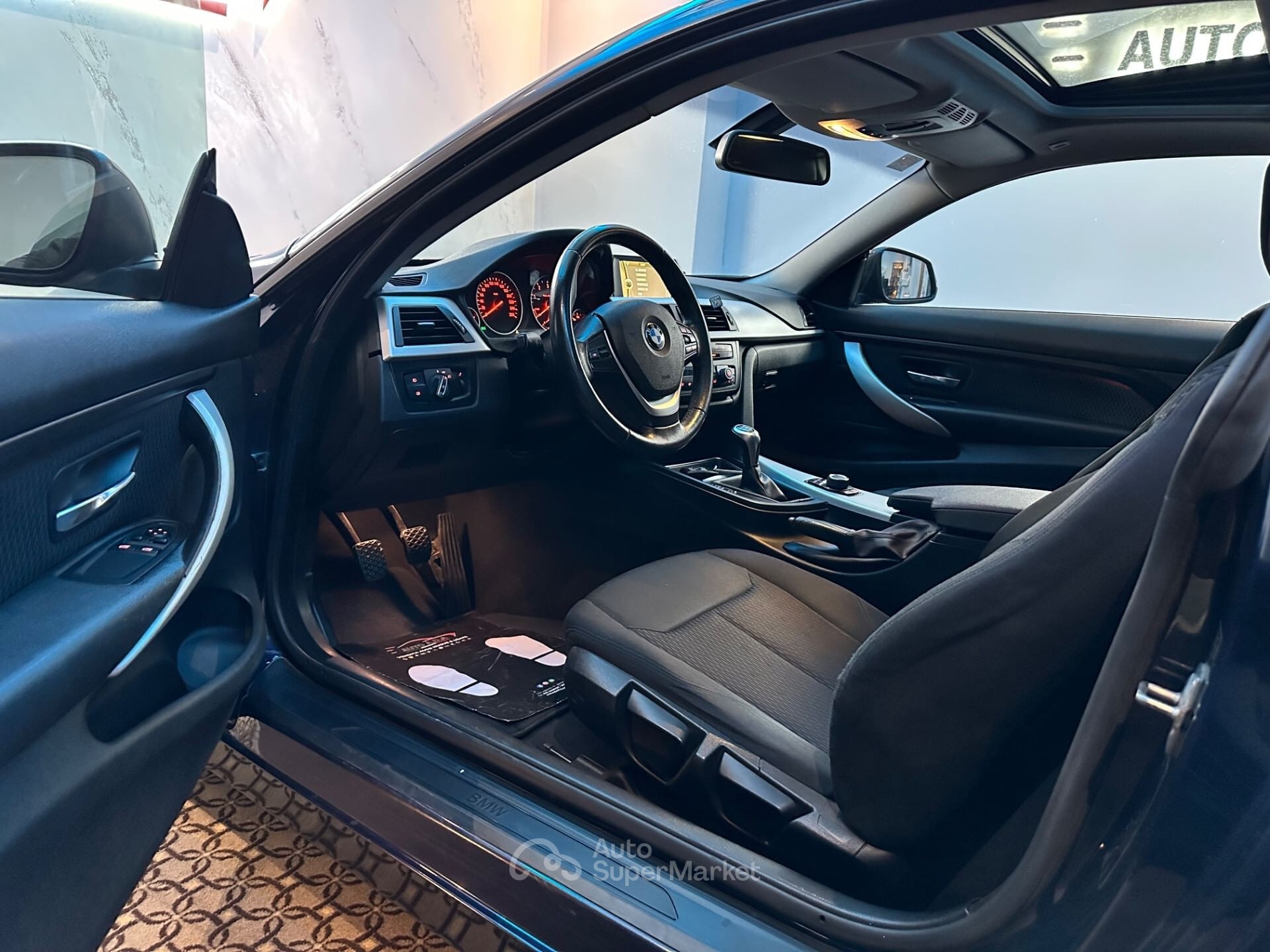 BMW Serie 4 420d