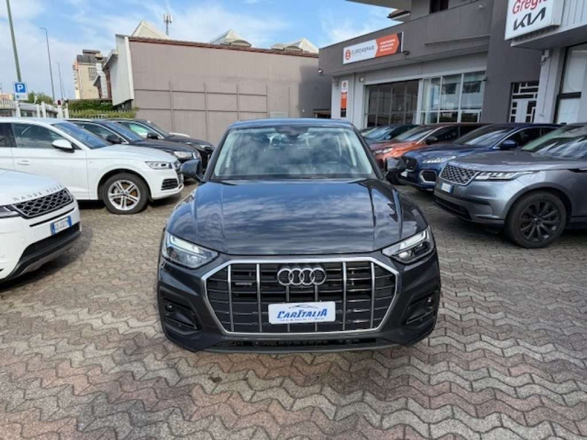 Audi Q5