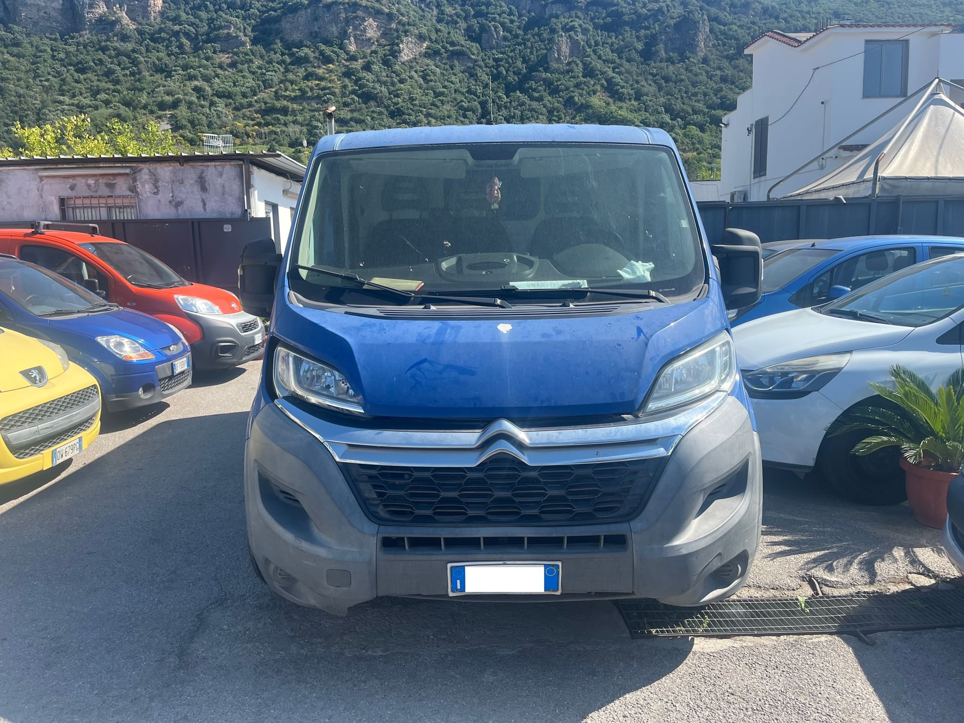 Citroen Jumper