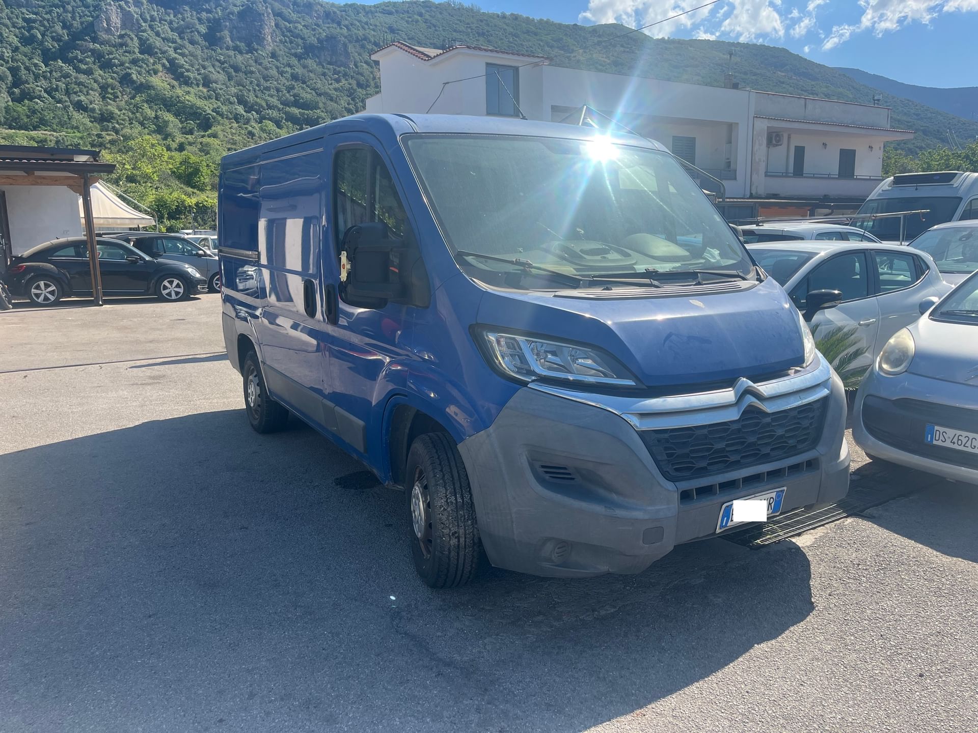 Citroen Jumper