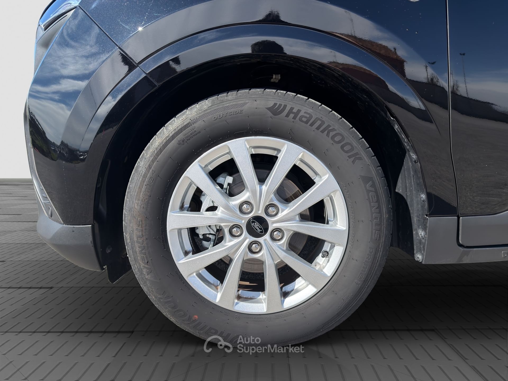 Ford Transit/Tourneo/Bus