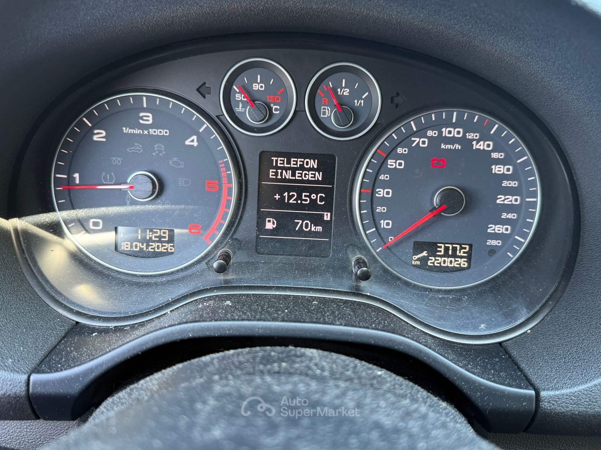Audi A3