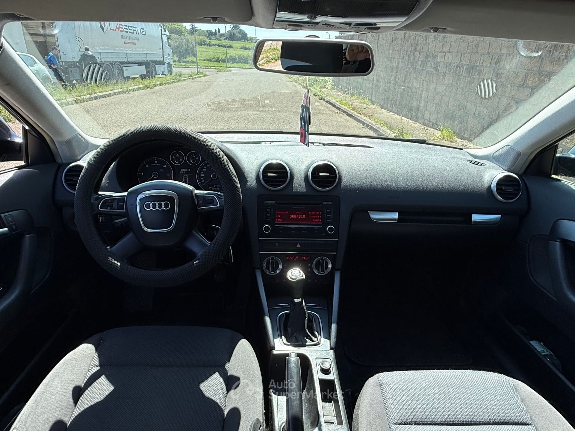 Audi A3