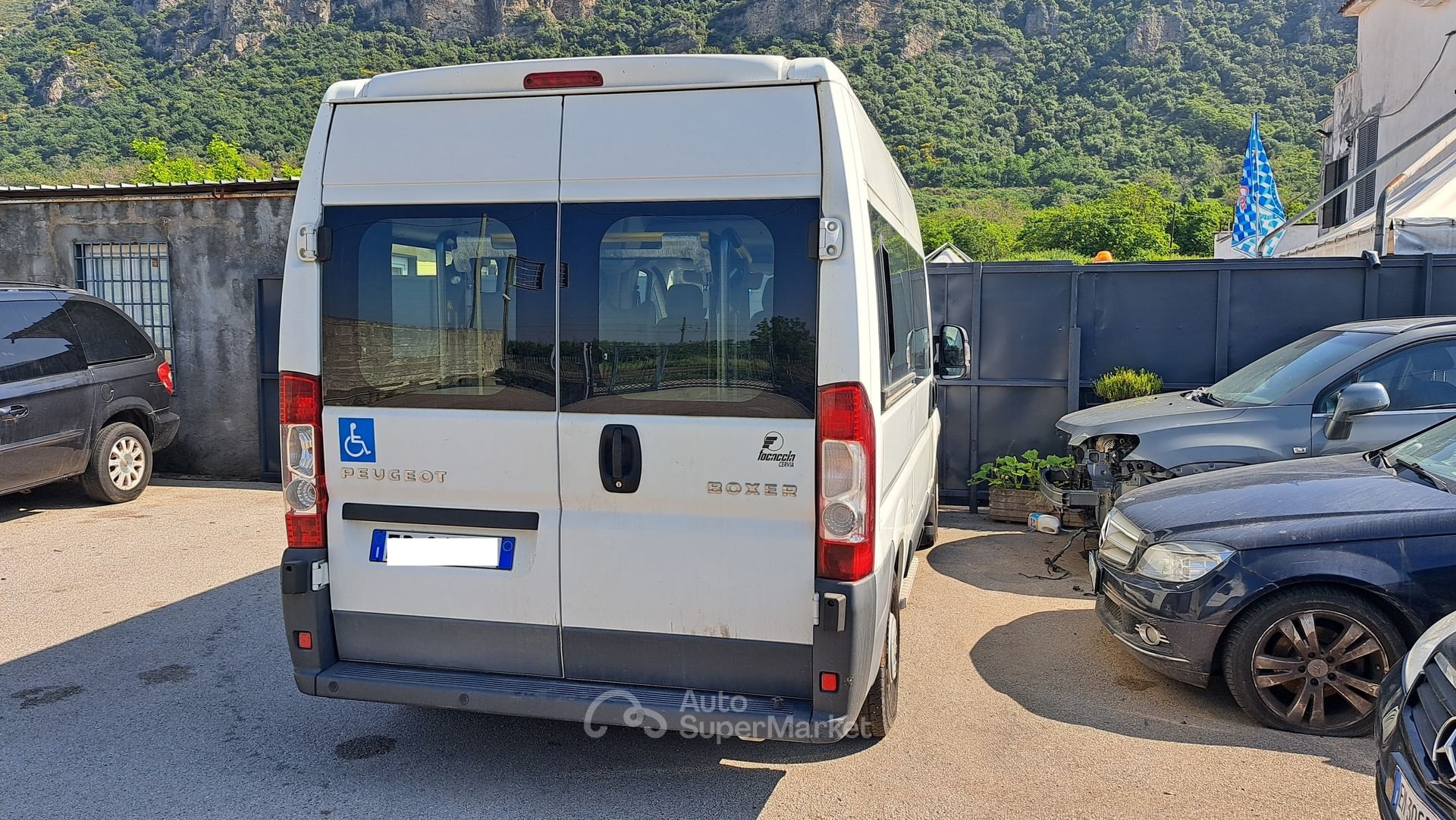 Peugeot Boxer