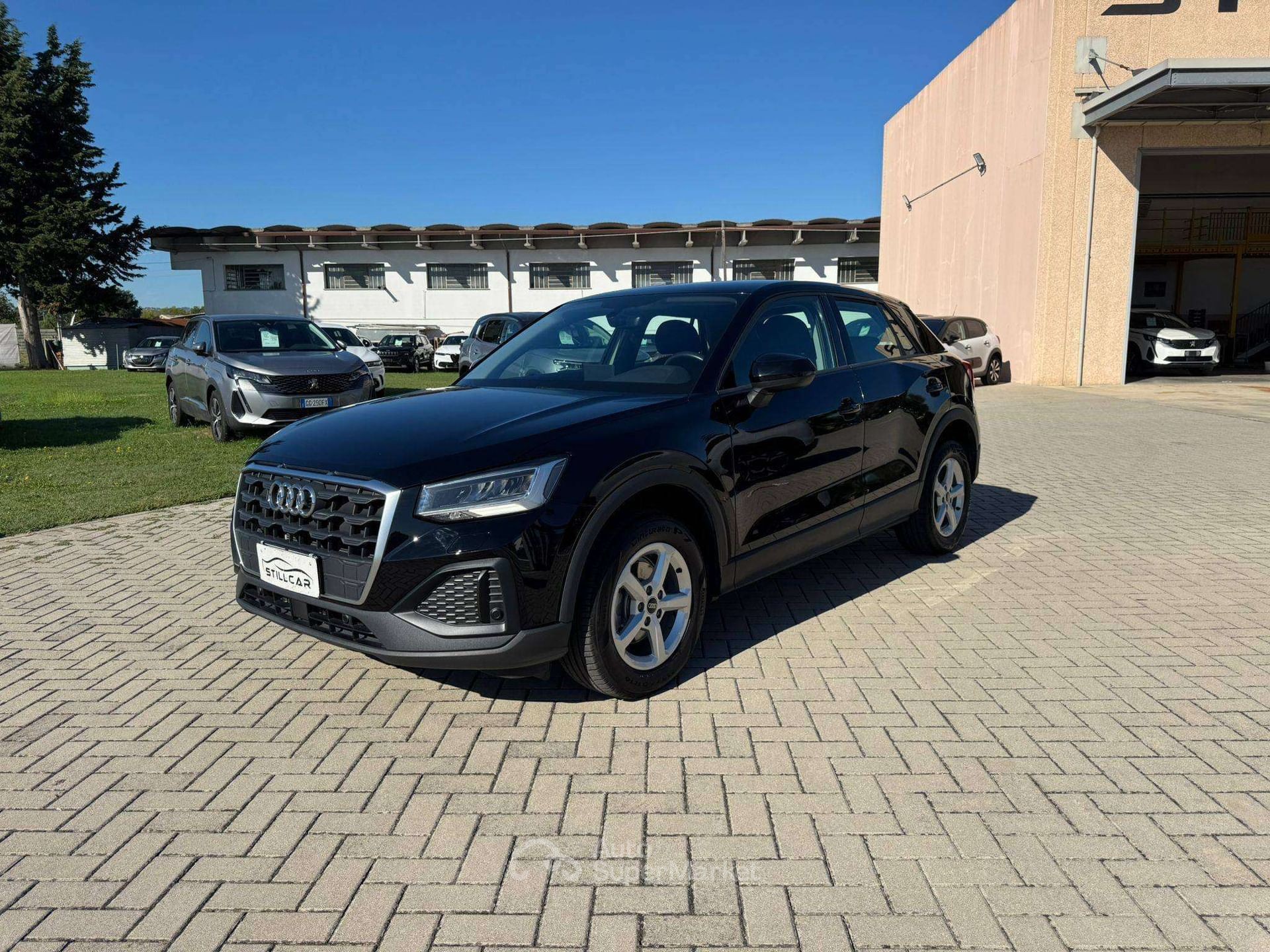 Audi Q2