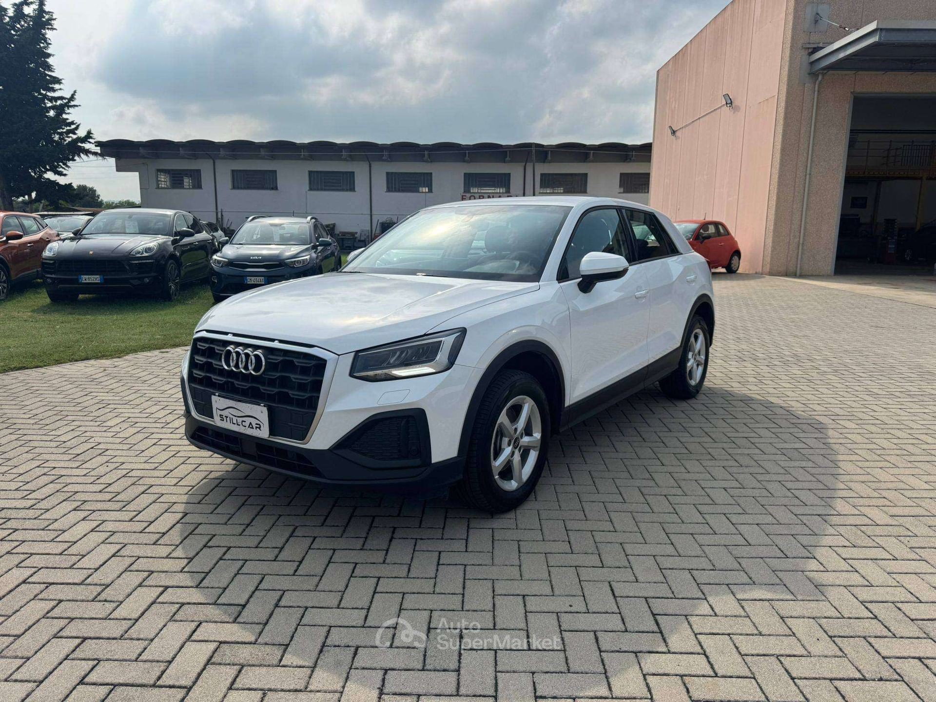 Audi Q2