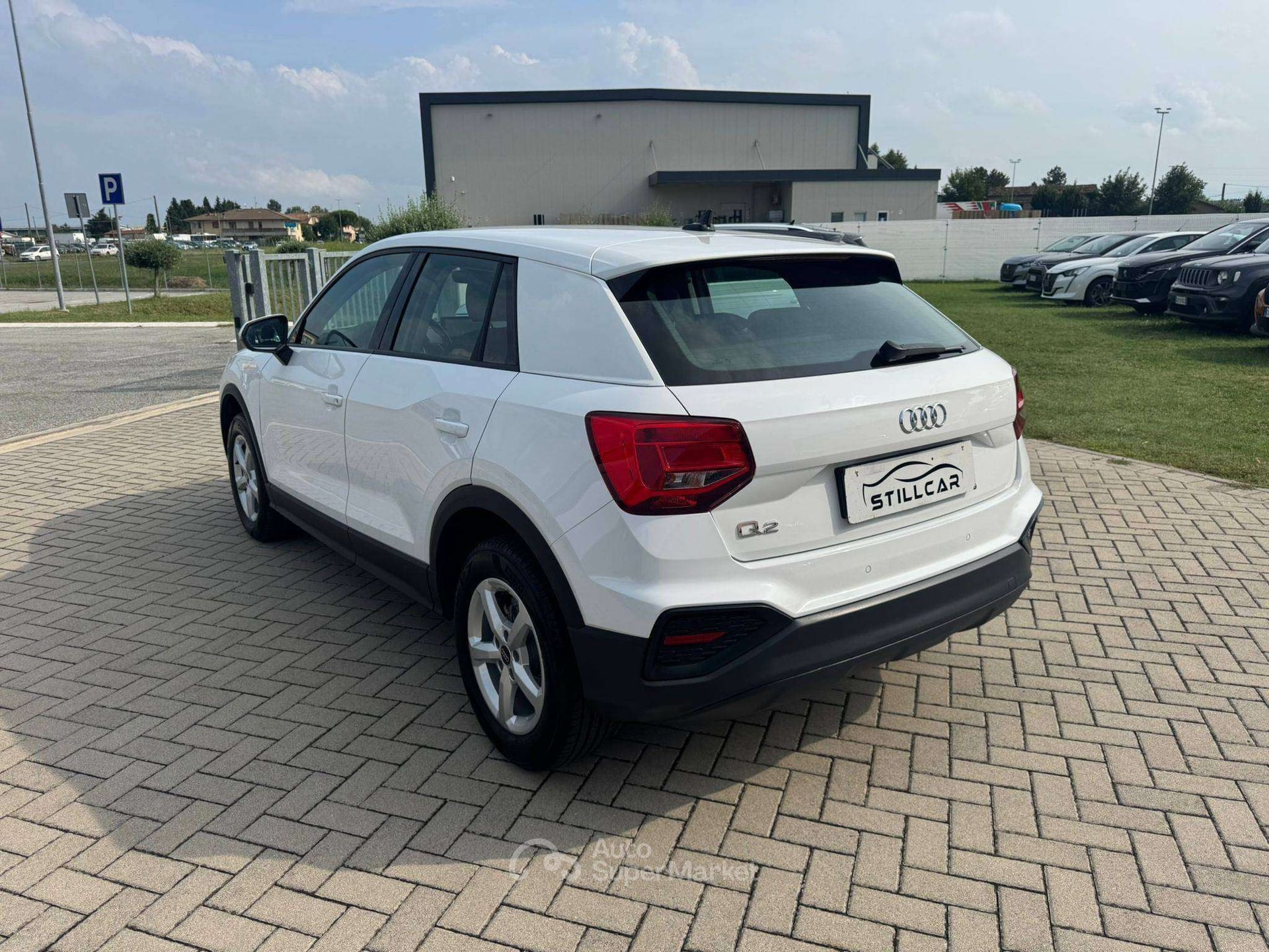 Audi Q2