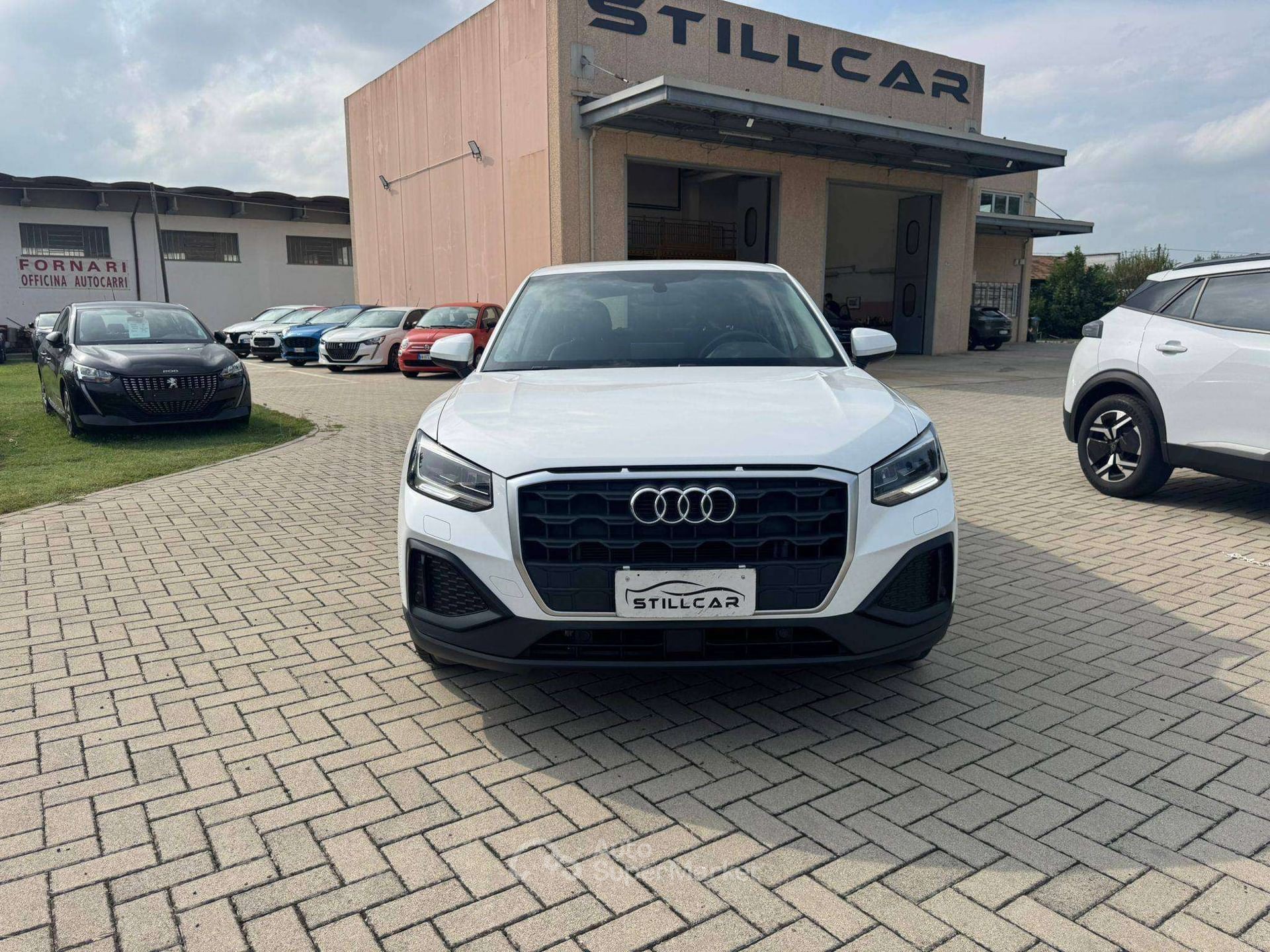 Audi Q2