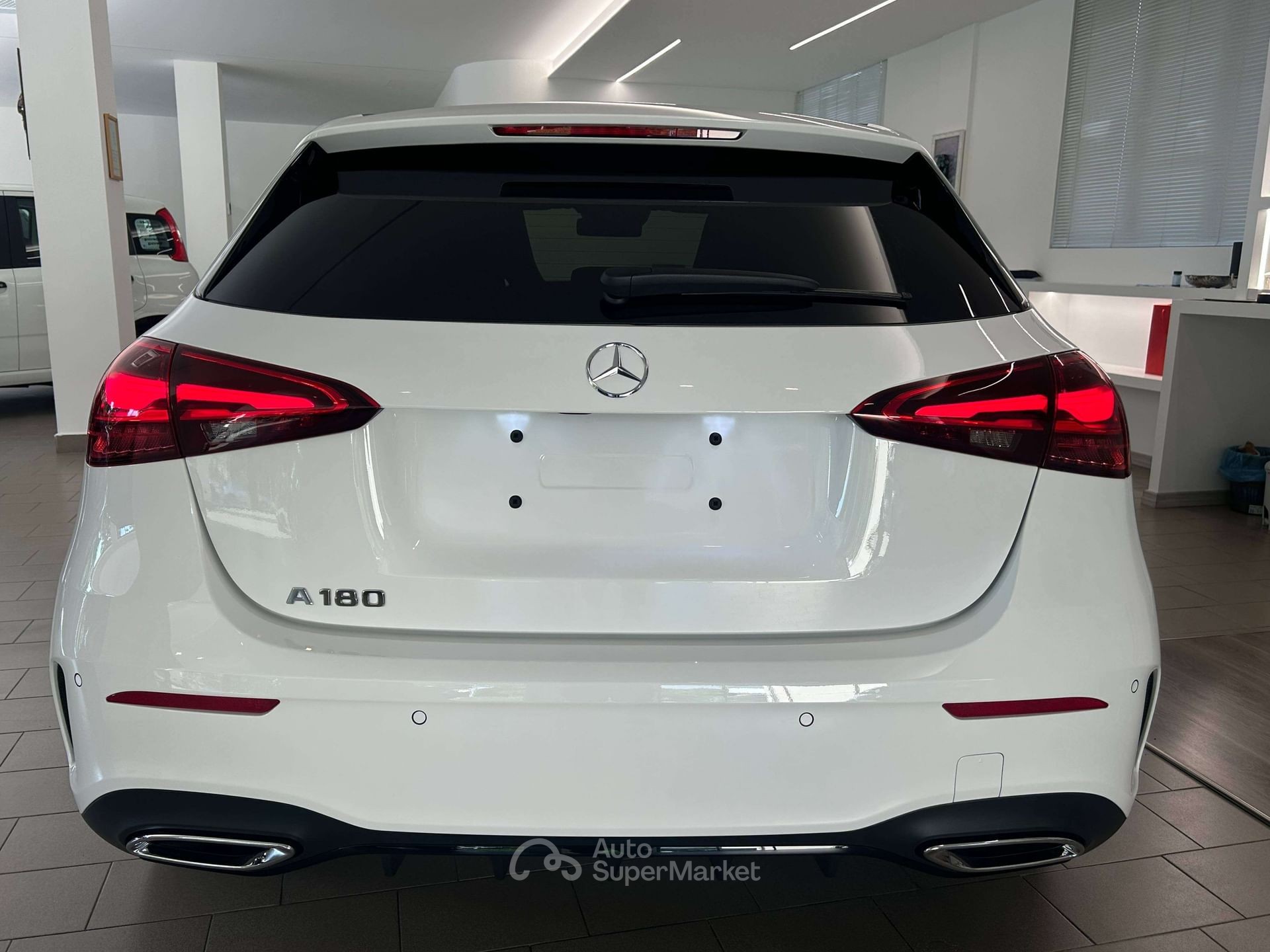 Mercedes-Benz Classe A
