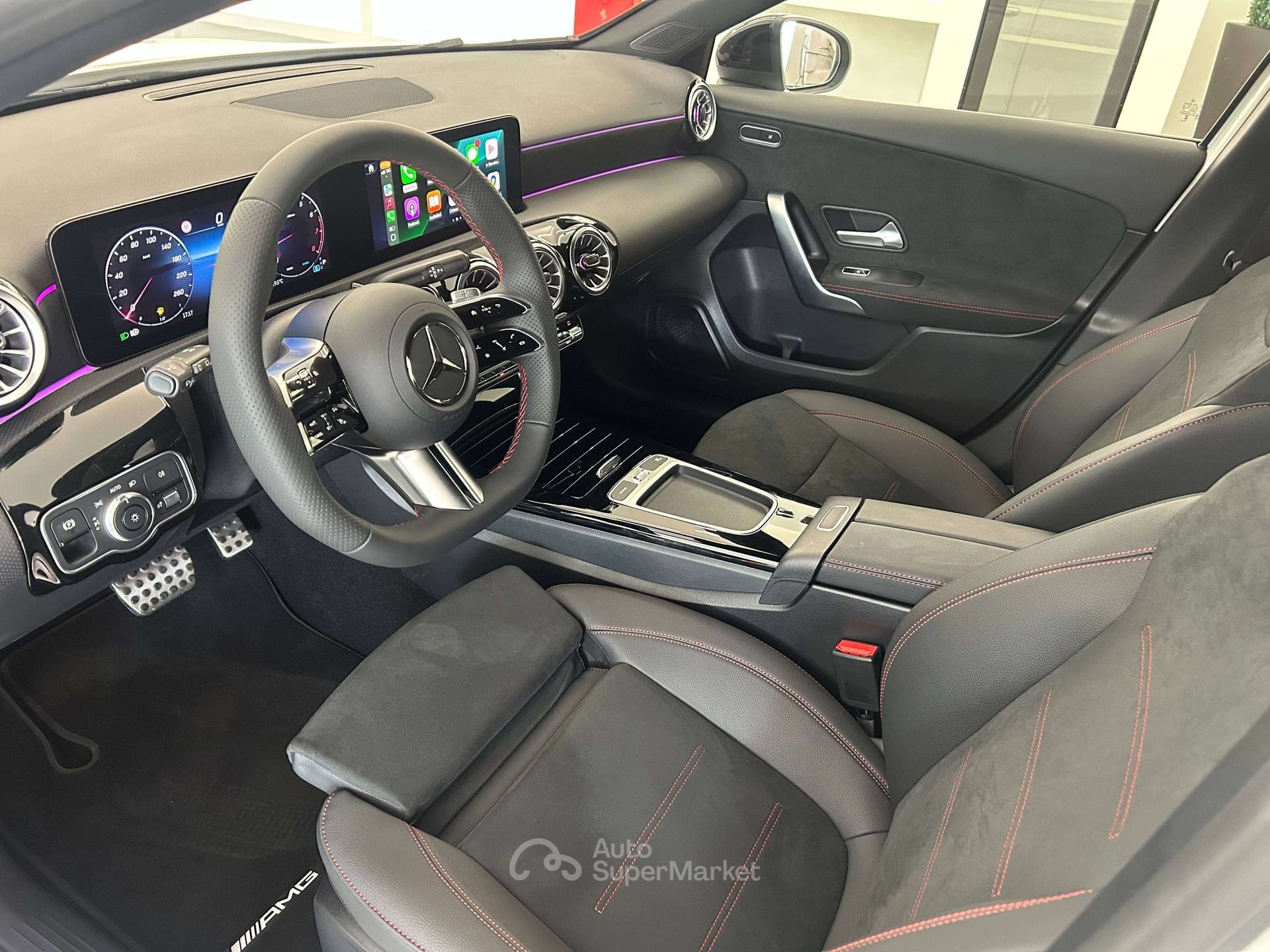 Mercedes-Benz Classe A