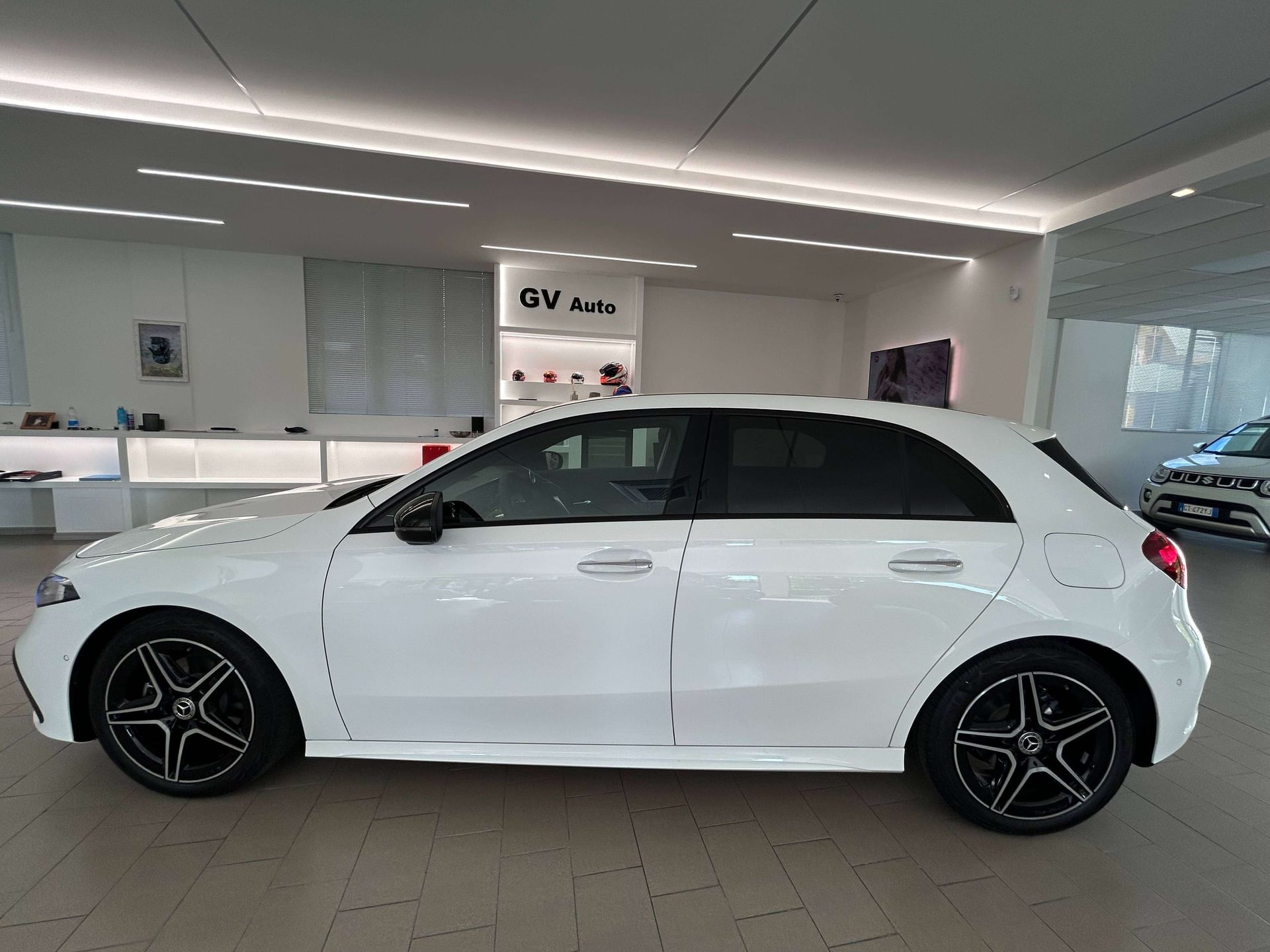 Mercedes-Benz Classe A