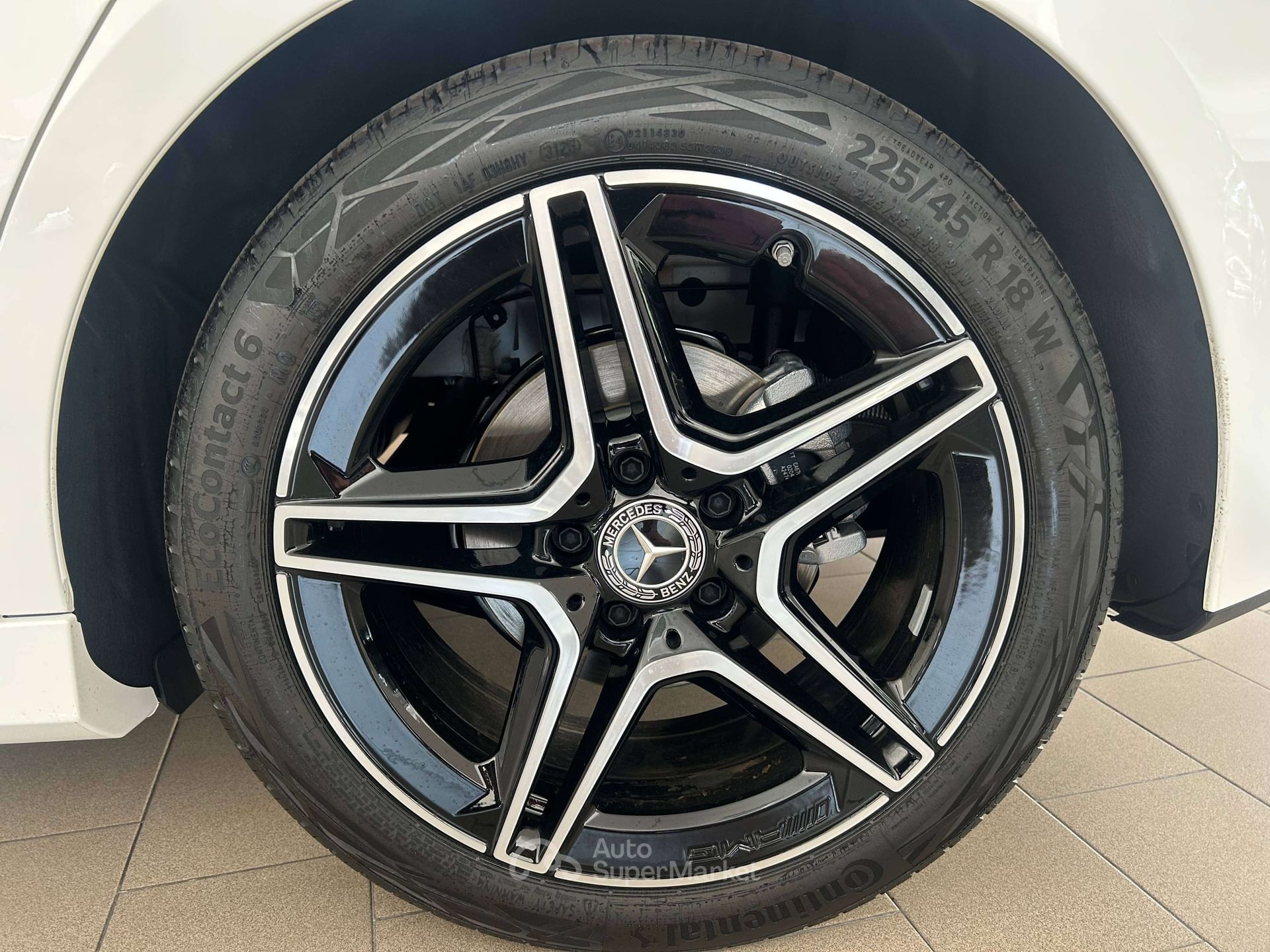 Mercedes-Benz Classe A
