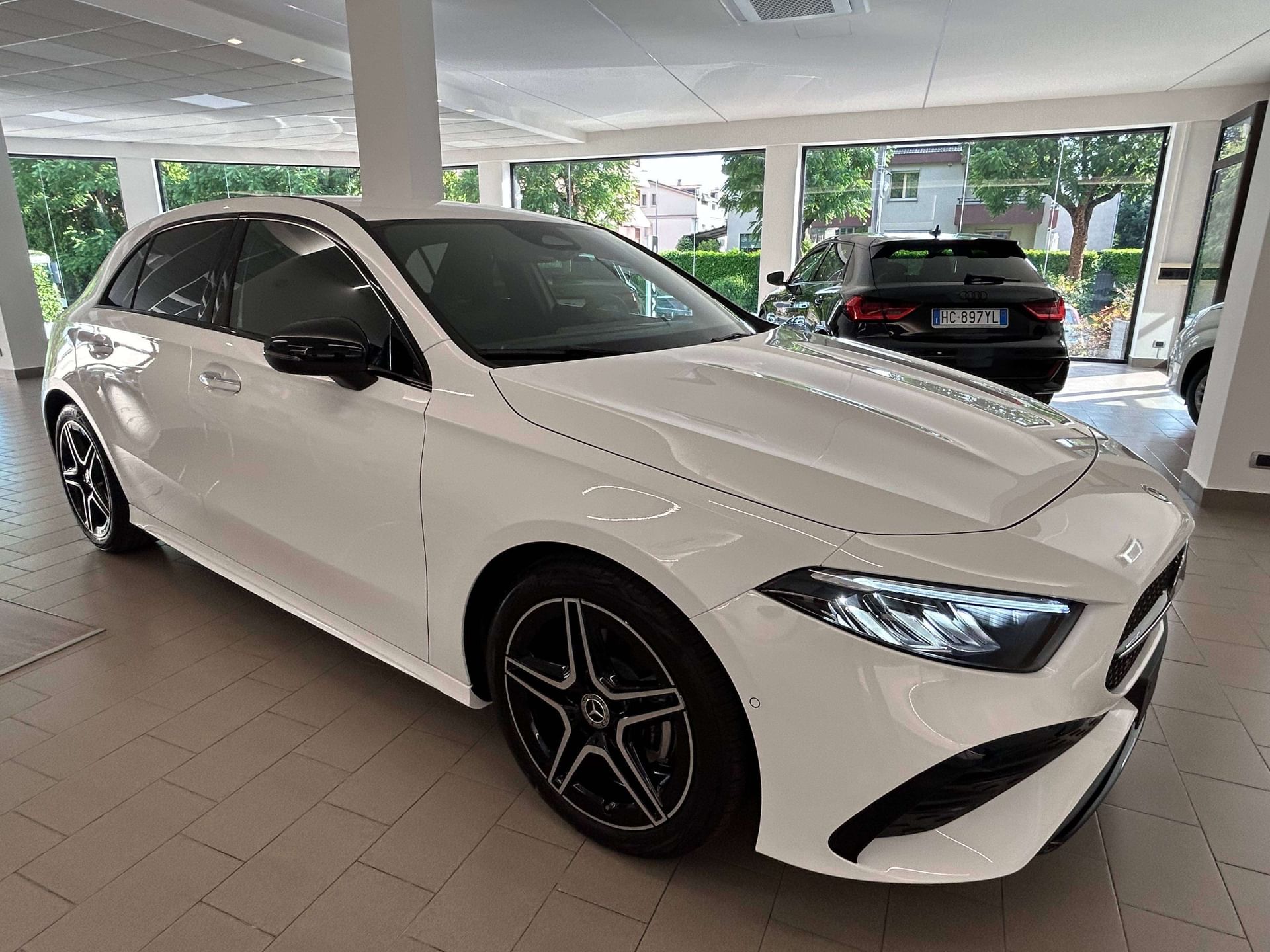 Mercedes-Benz Classe A