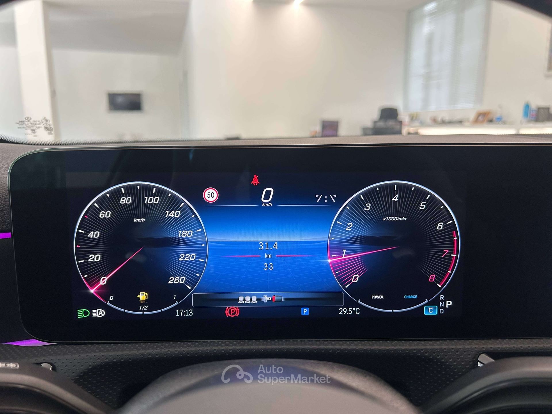 Mercedes-Benz Classe A