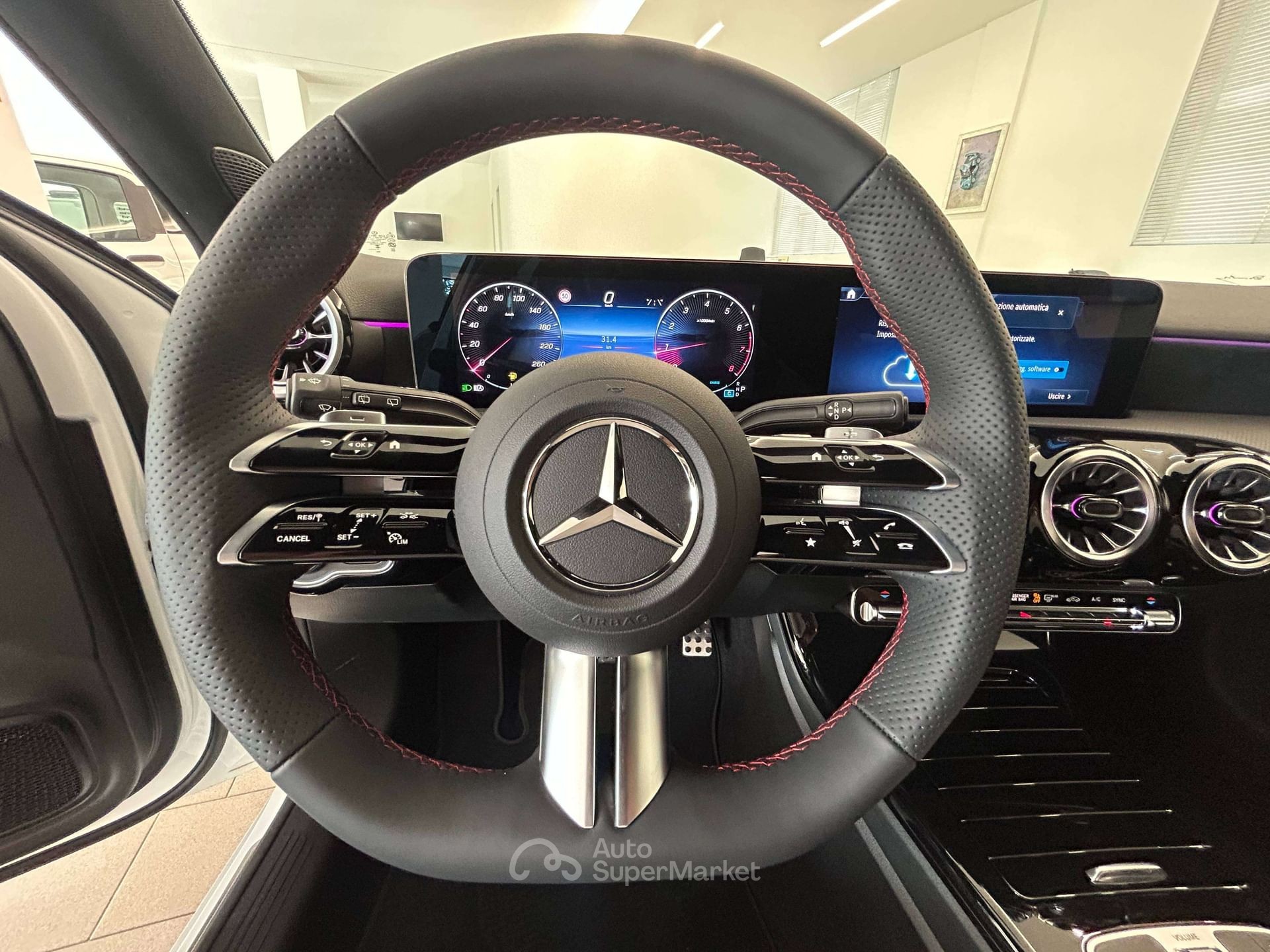 Mercedes-Benz Classe A