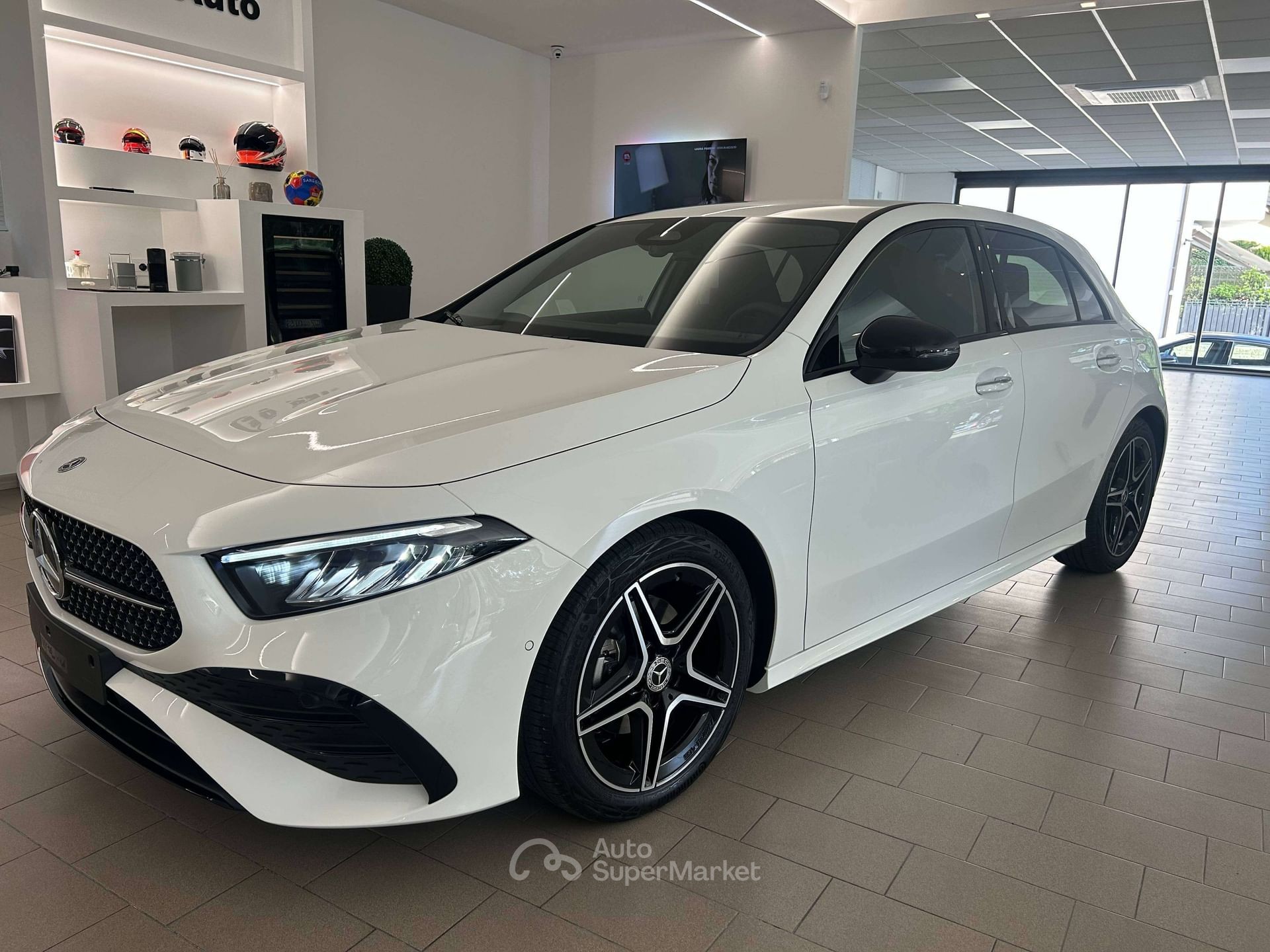 Mercedes-Benz Classe A