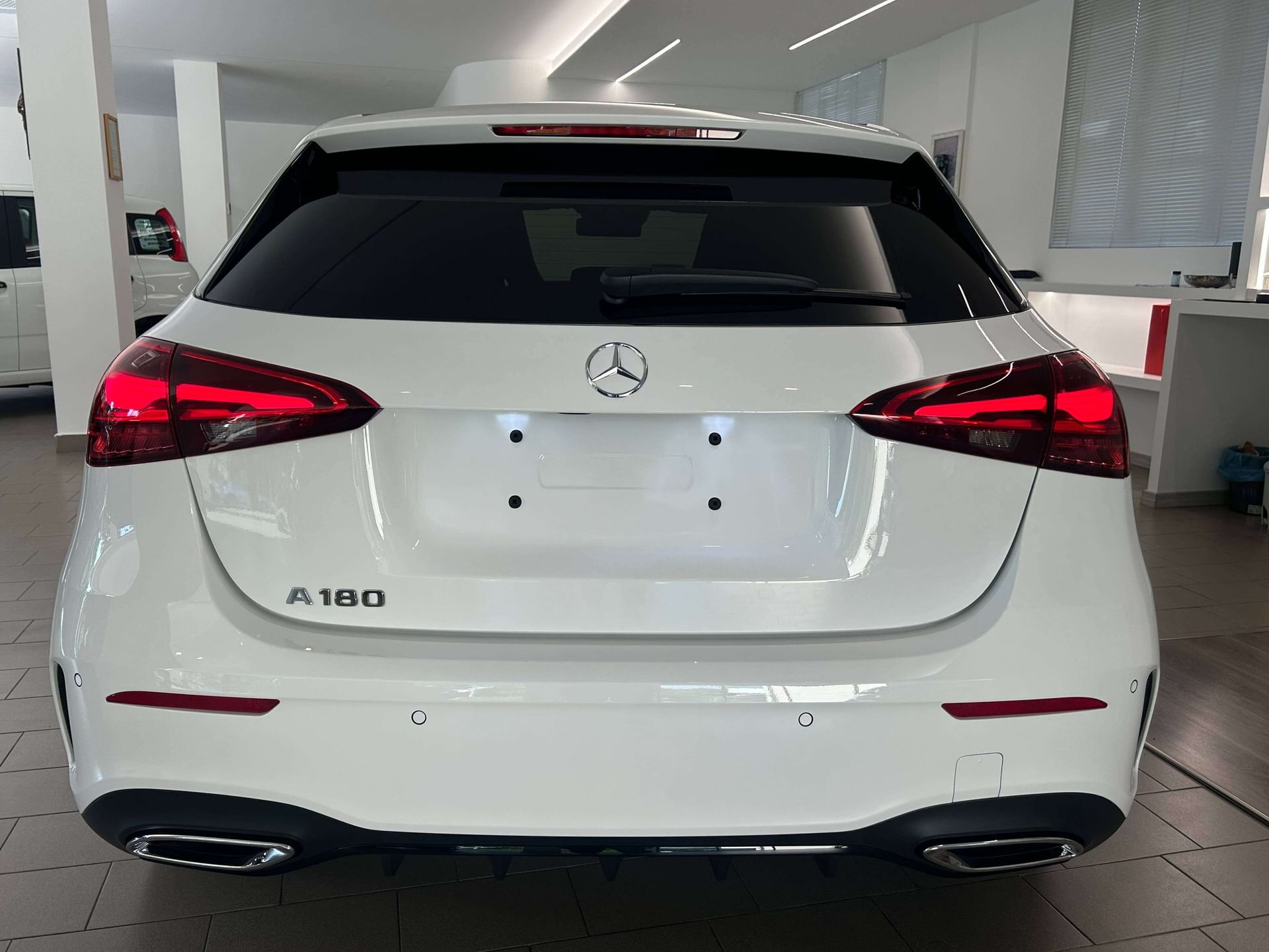 Mercedes-Benz Classe A