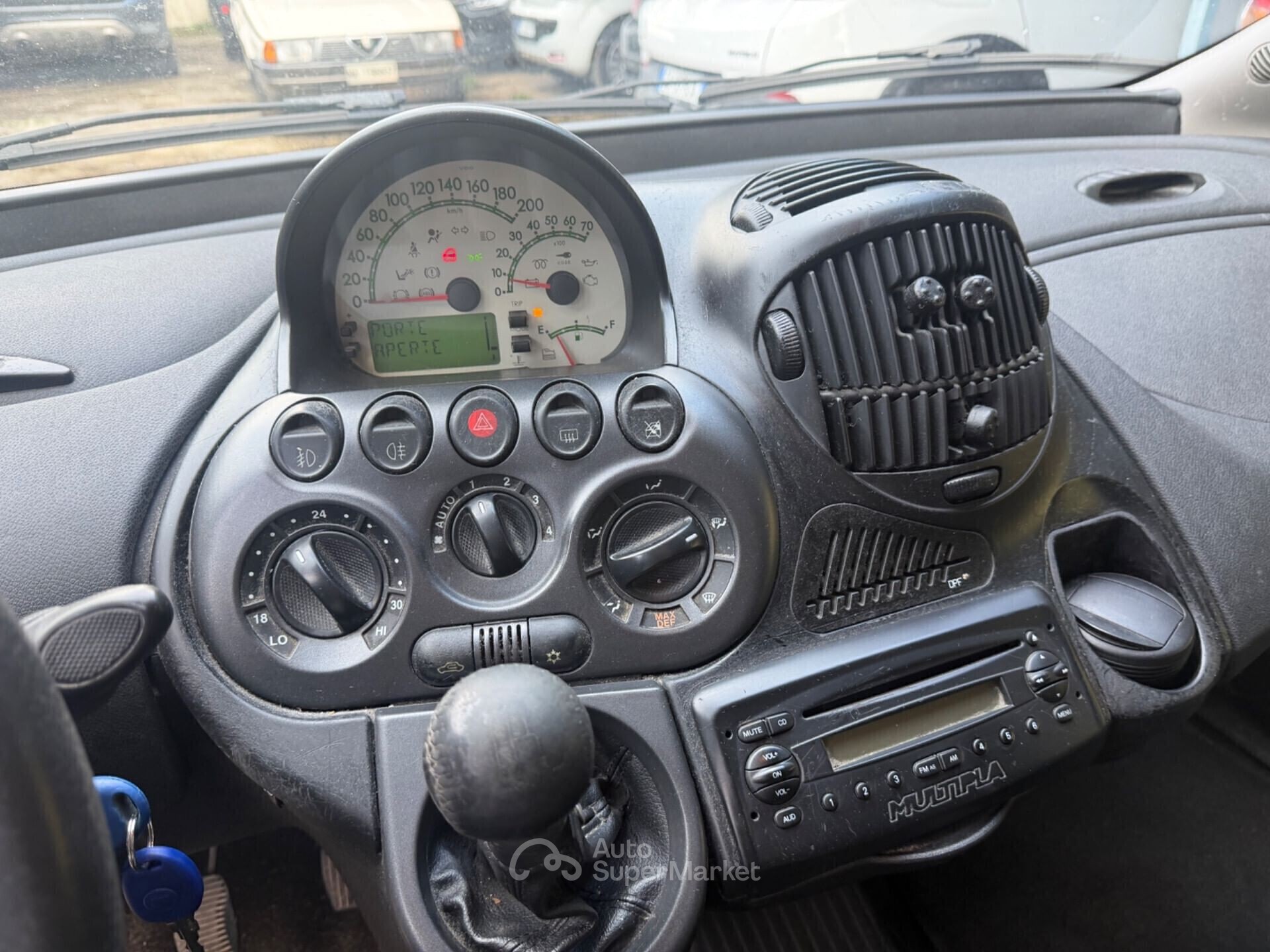 Fiat Multipla