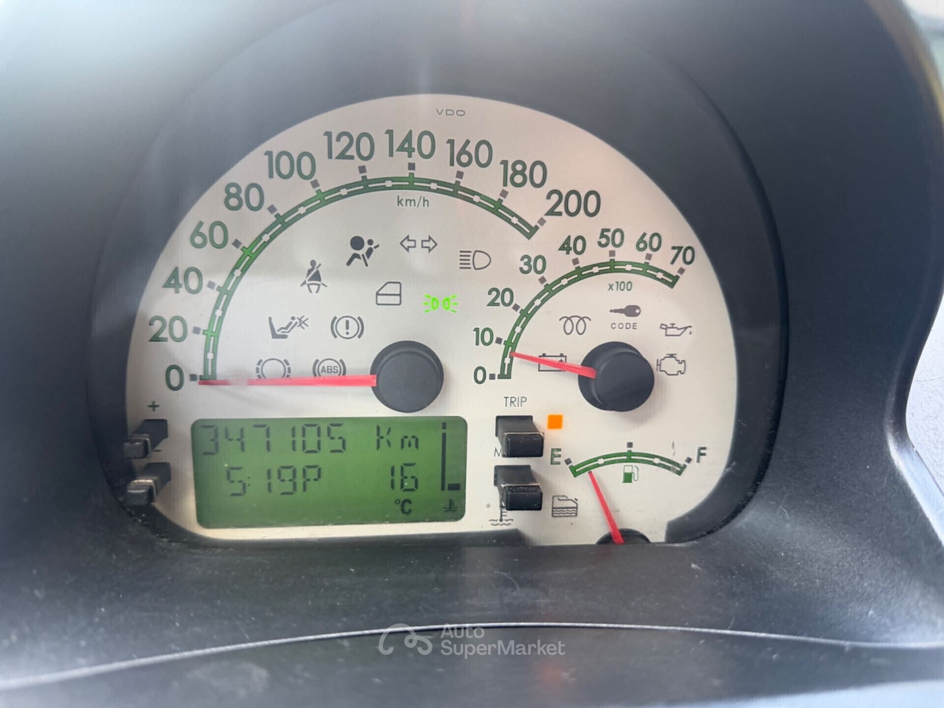 Fiat Multipla