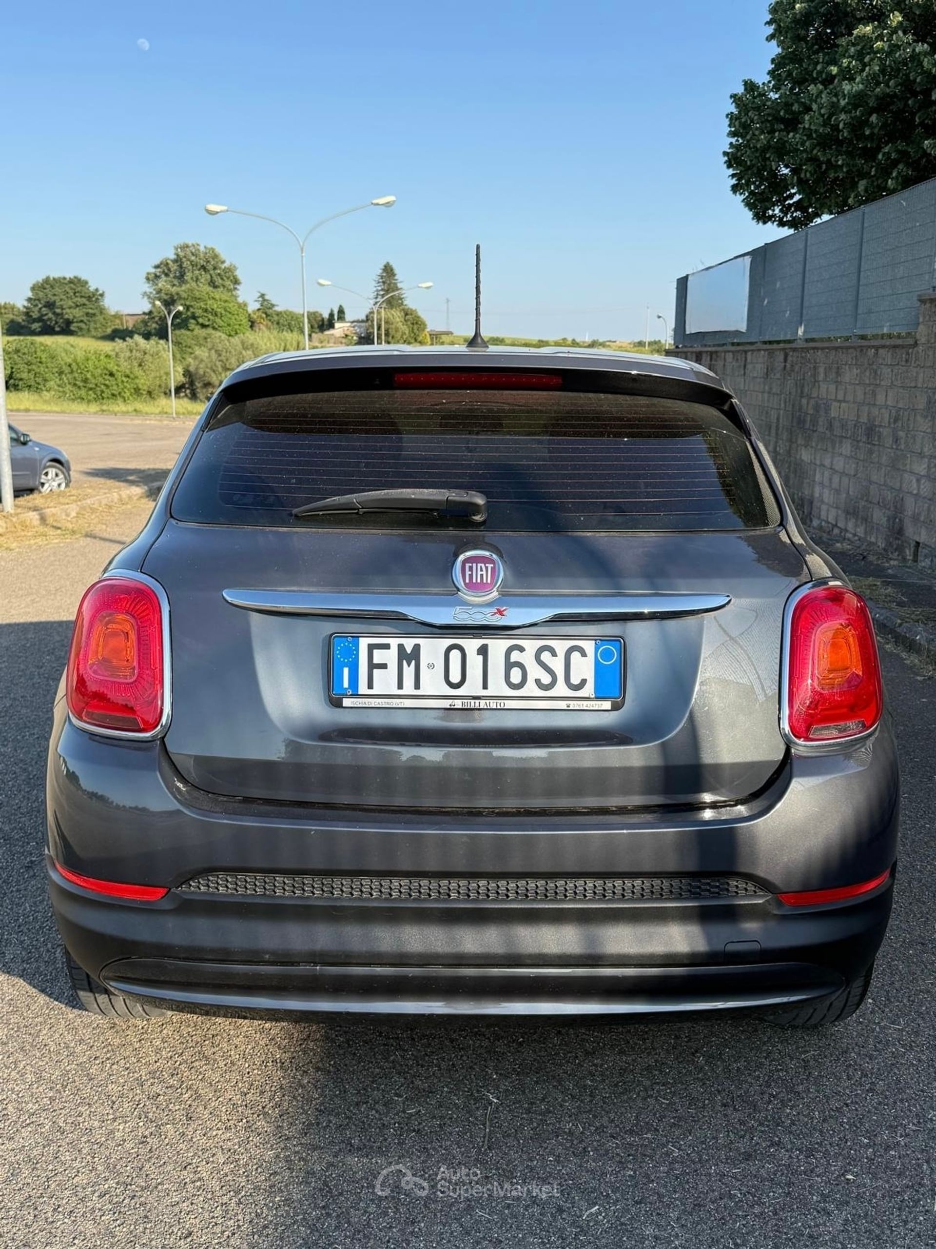 Fiat 500X